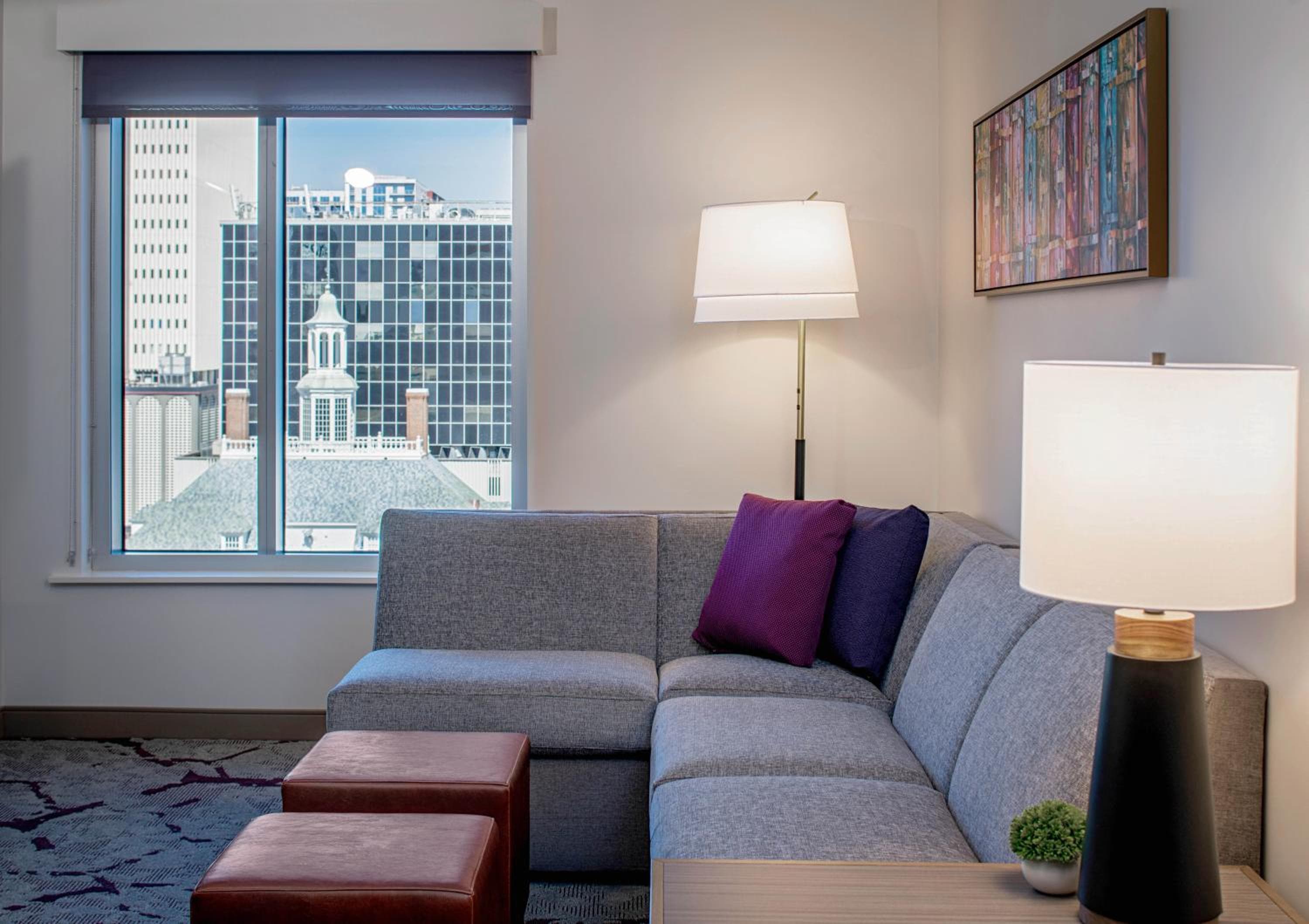 Hyatt House Tampa Downtown