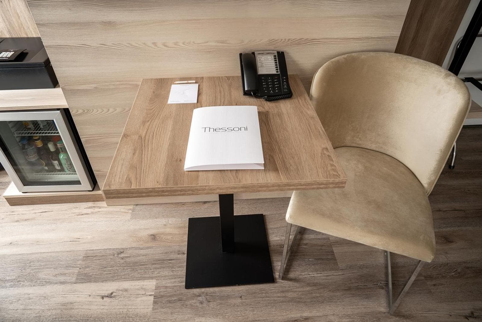 Boutiquehotel Thessoni Classic Zürich & Residence Thessoni Home - Serviced Studios