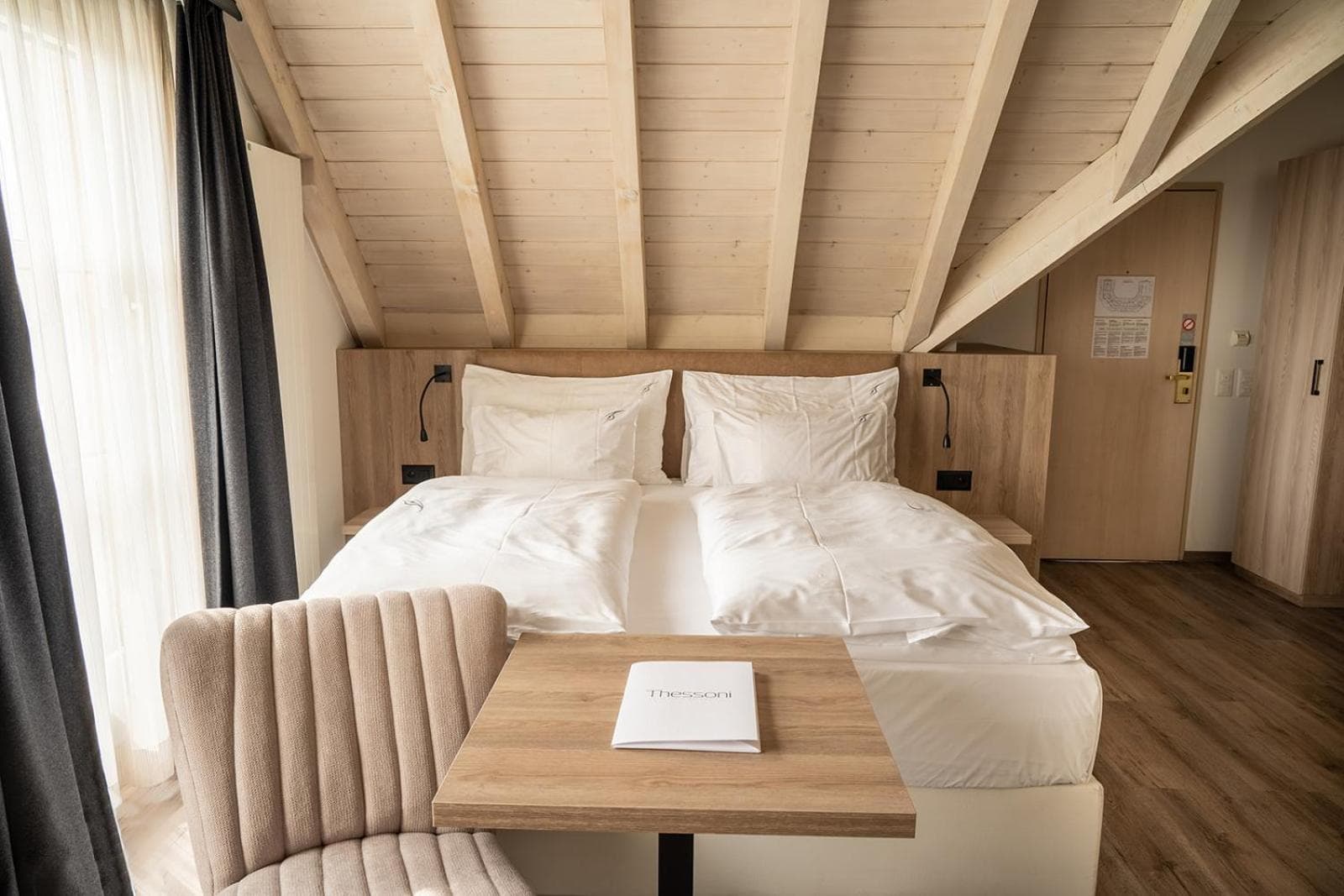 Boutiquehotel Thessoni Classic Zürich & Residence Thessoni Home - Serviced Studios