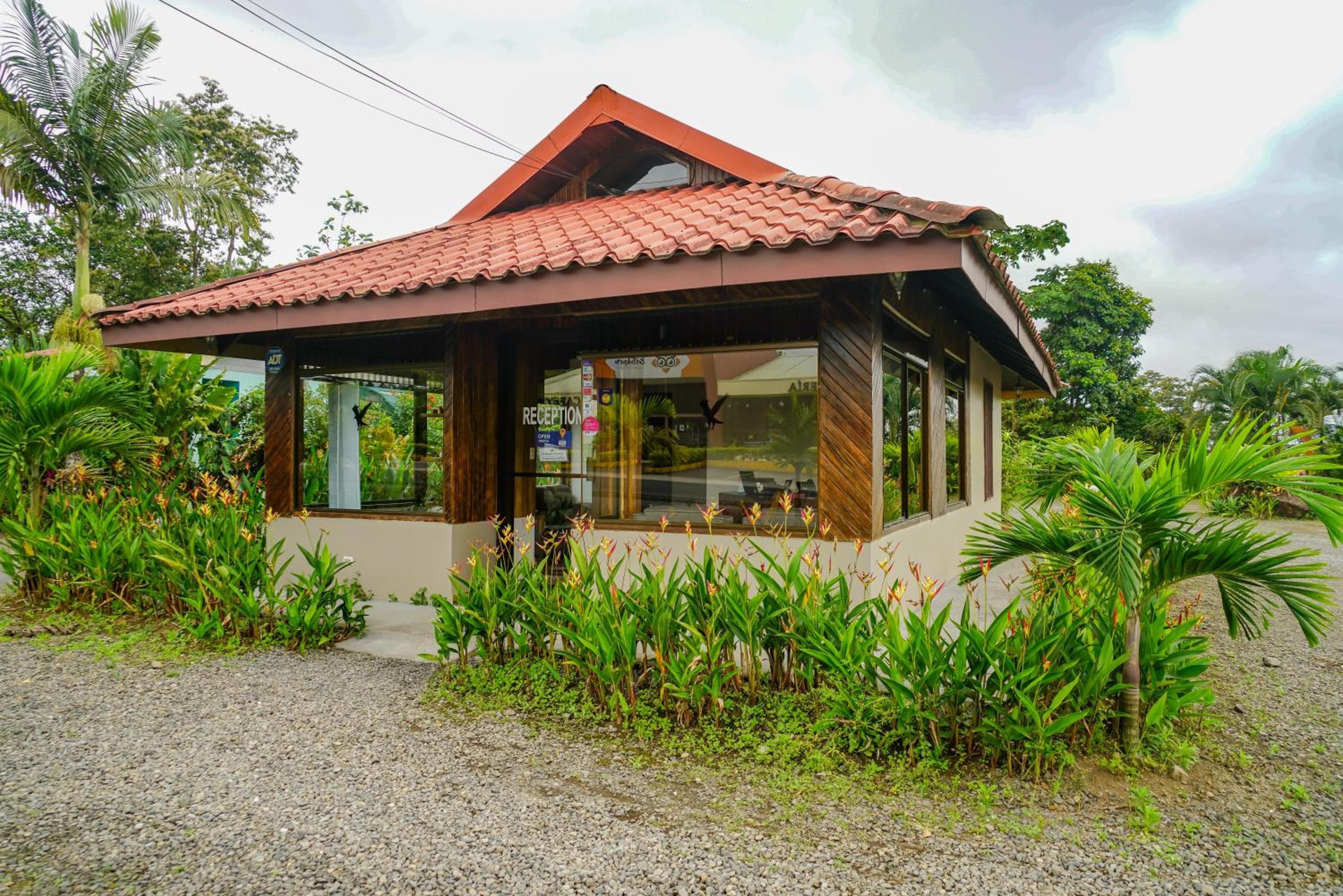 Hotel Volcan Verde