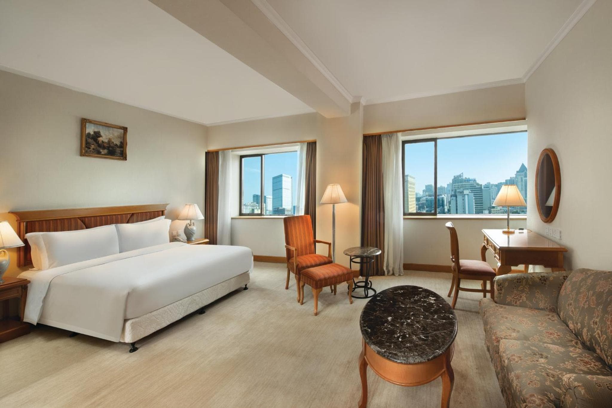 Crowne Plaza Chengdu City Center by IHG