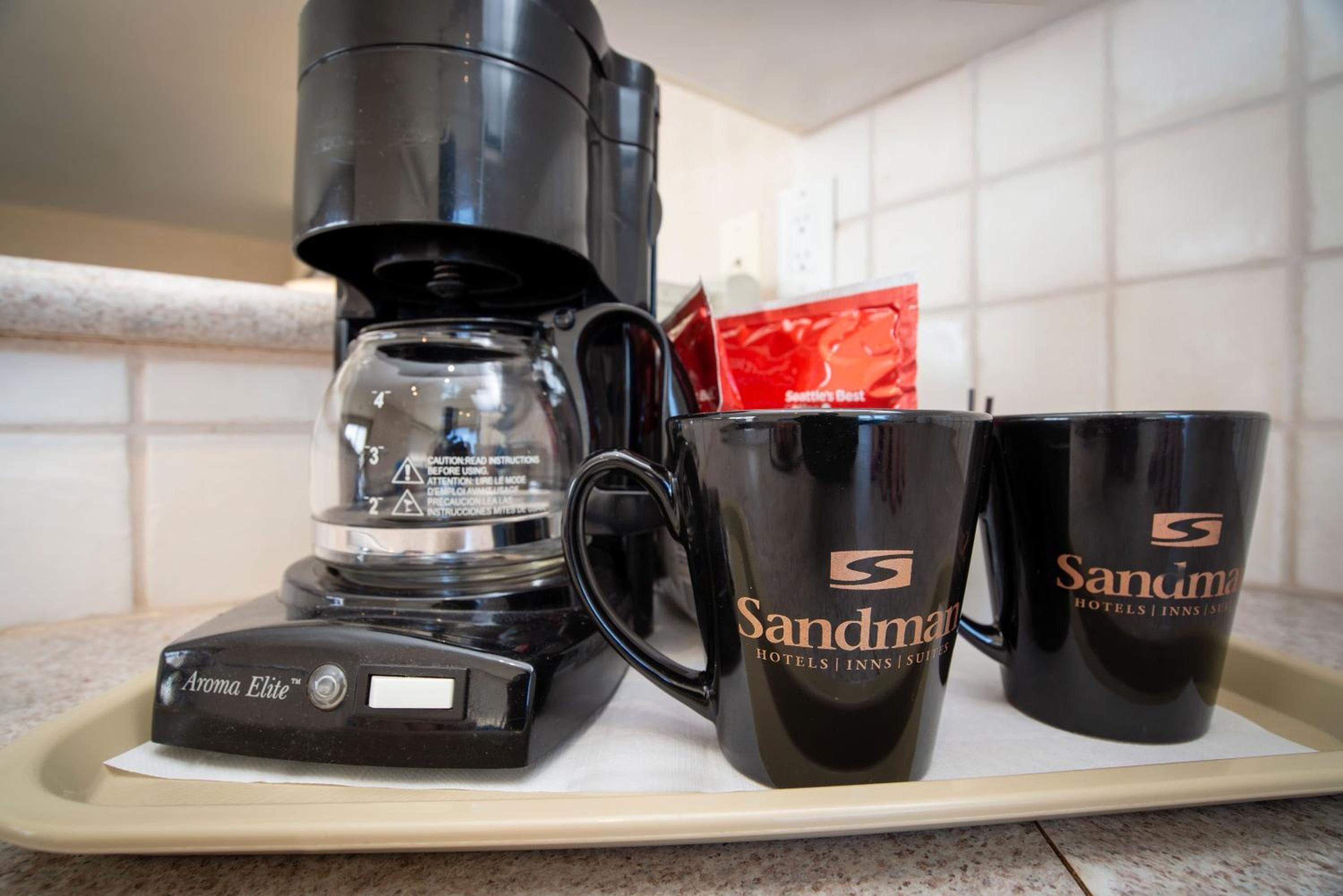Sandman Signature Surrey-Guildford Suites