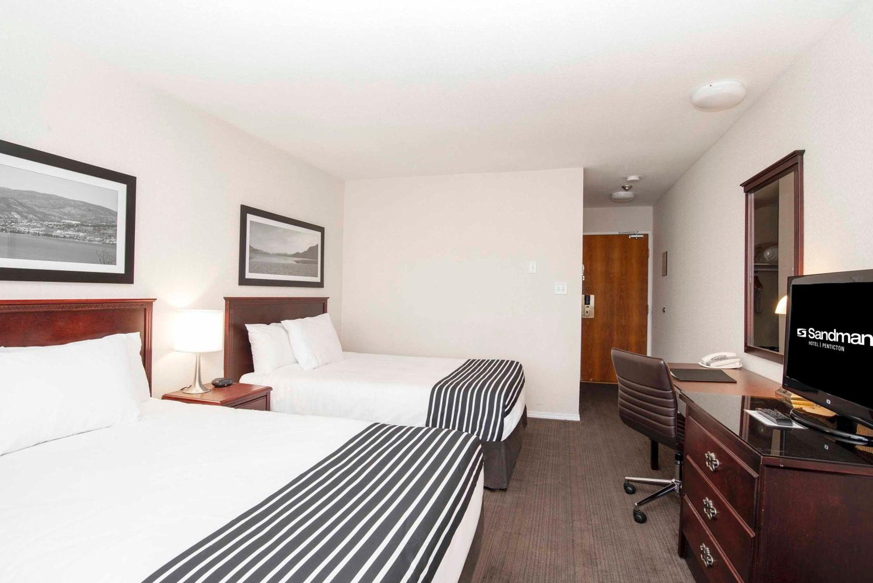 Sandman Hotel Penticton