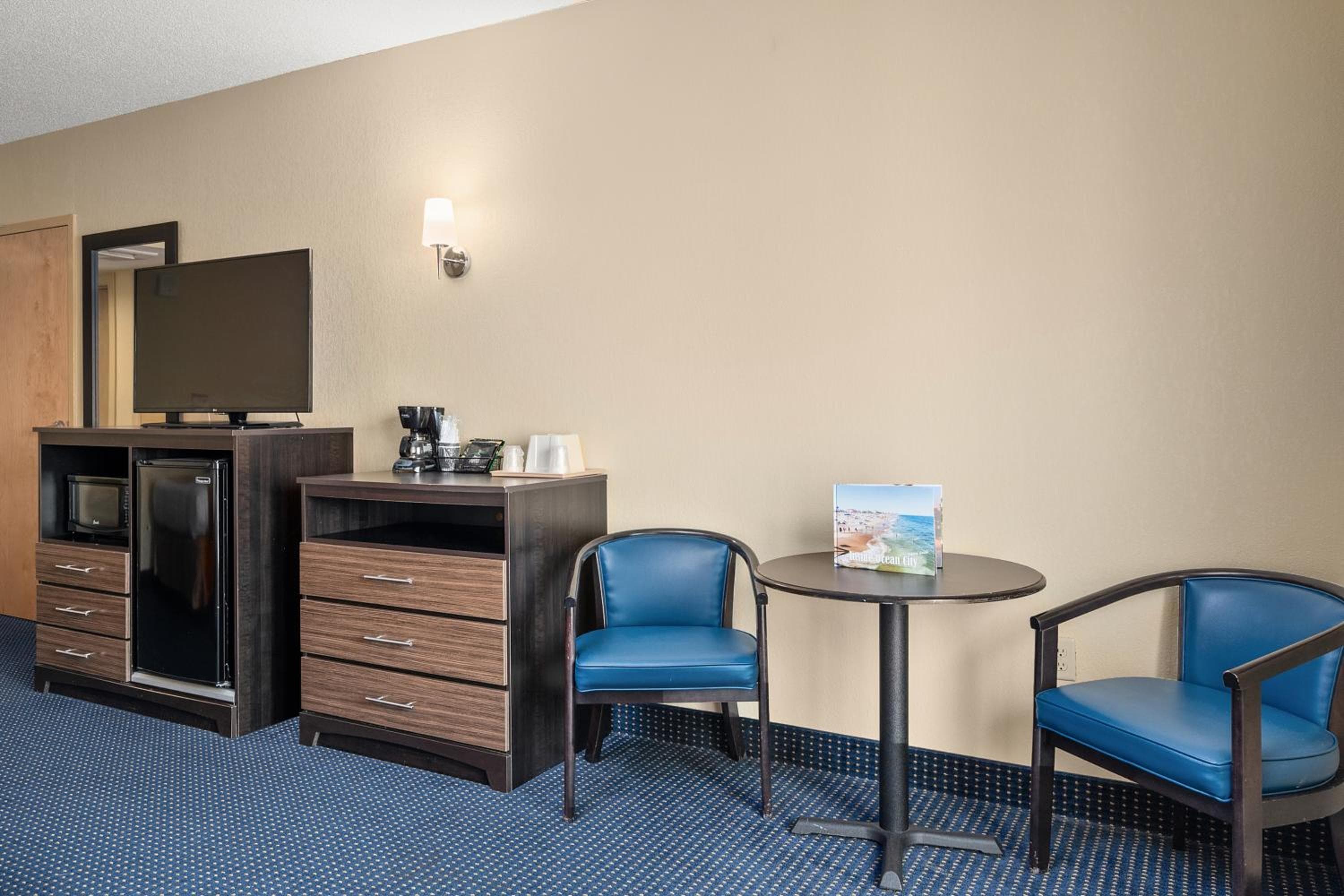 Crystal Beach Hotel