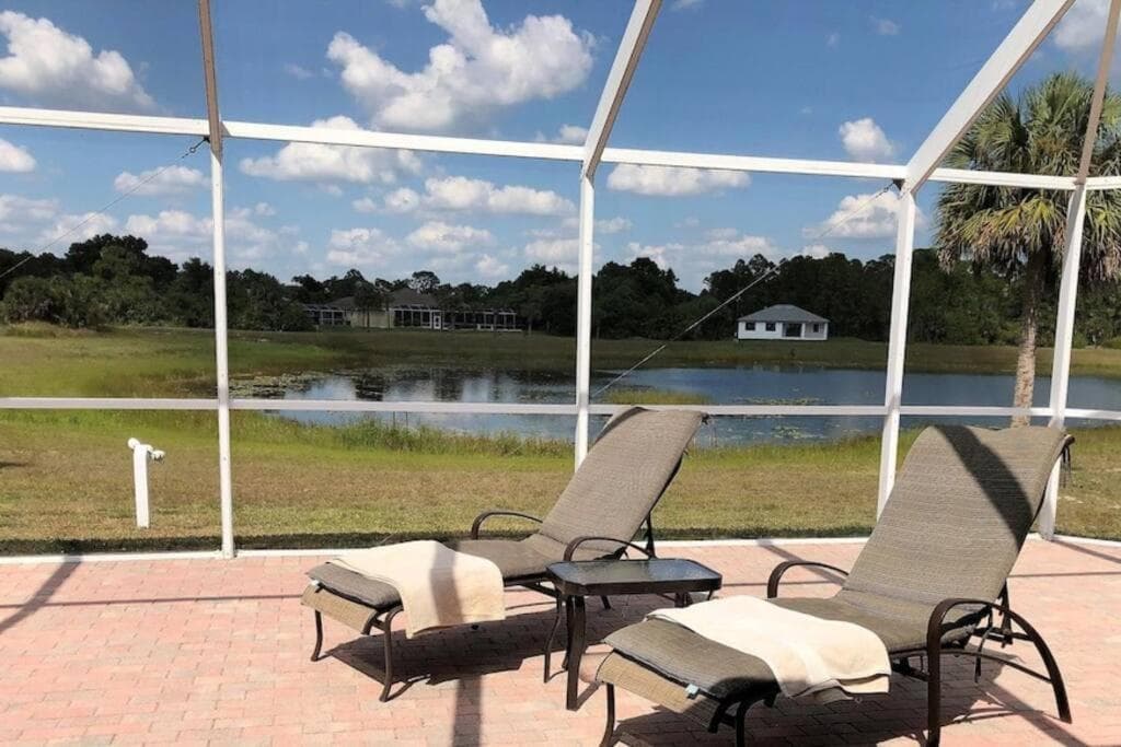 Maria Maria * vacation rental with amazing lake vi