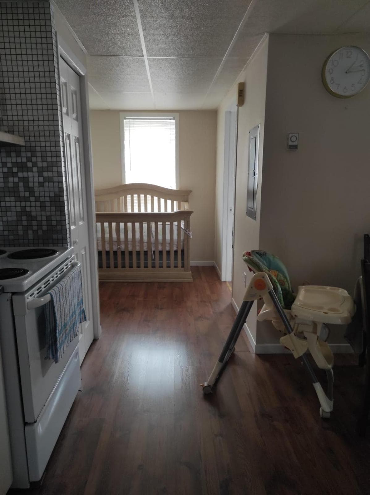 Private Home in downtown Edmundston!