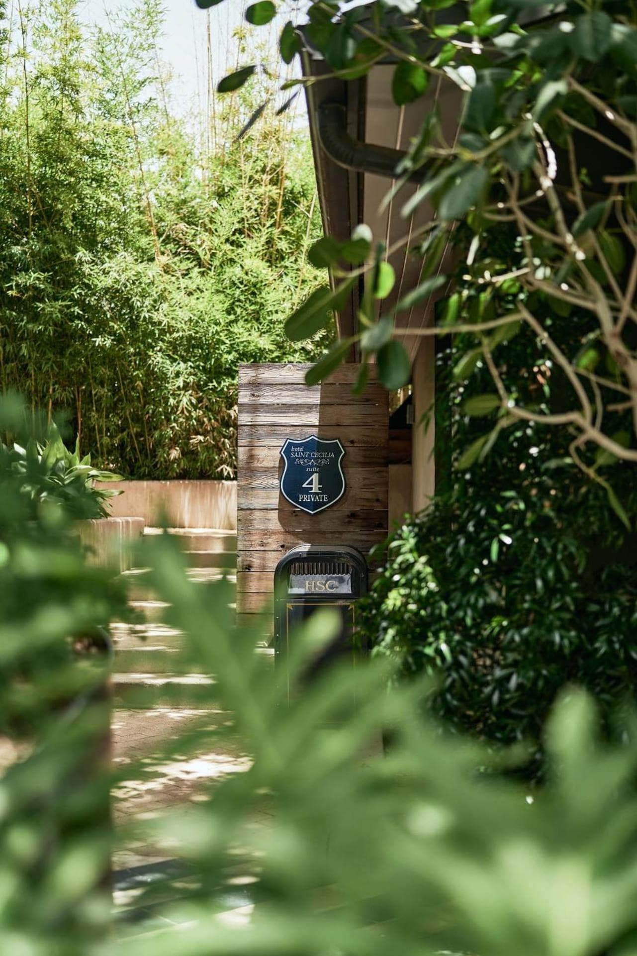 Hotel Saint Cecilia