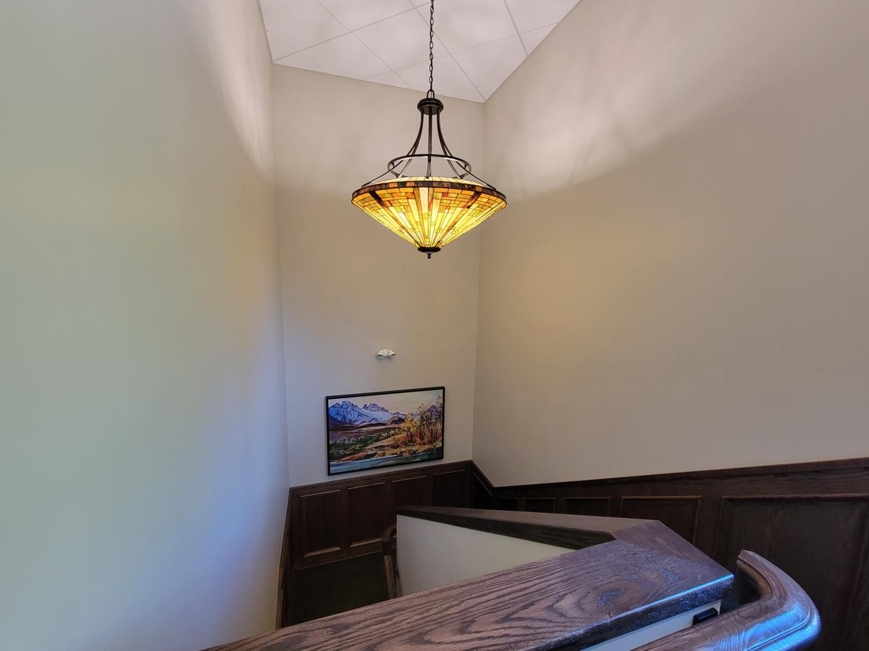Kilmorey Lodge