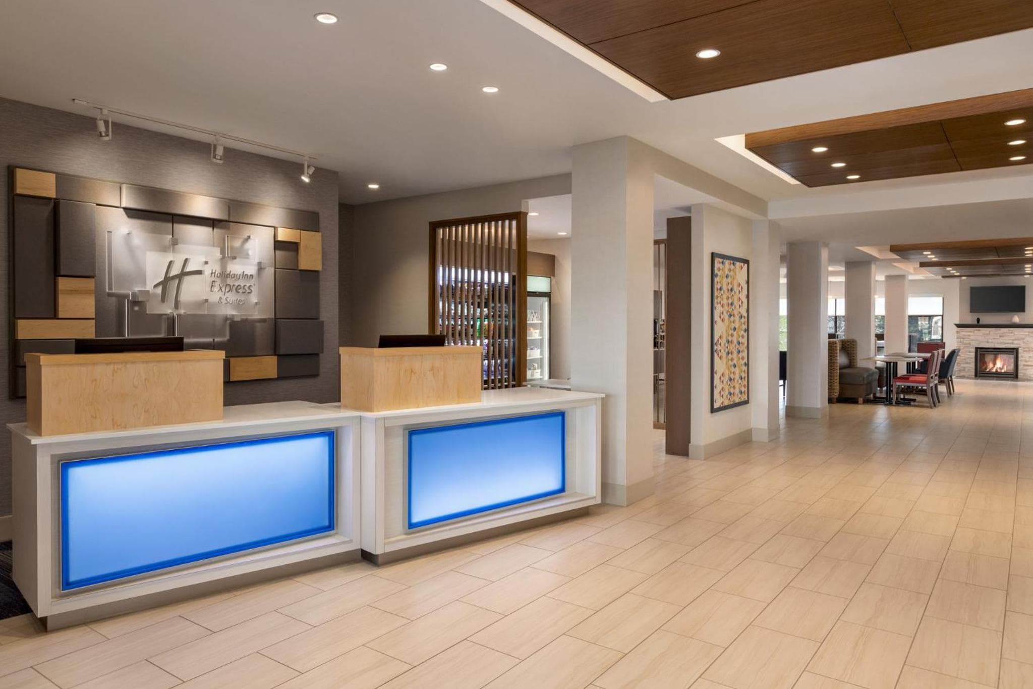 Holiday Inn Express & Suites Denver Airport by IHG