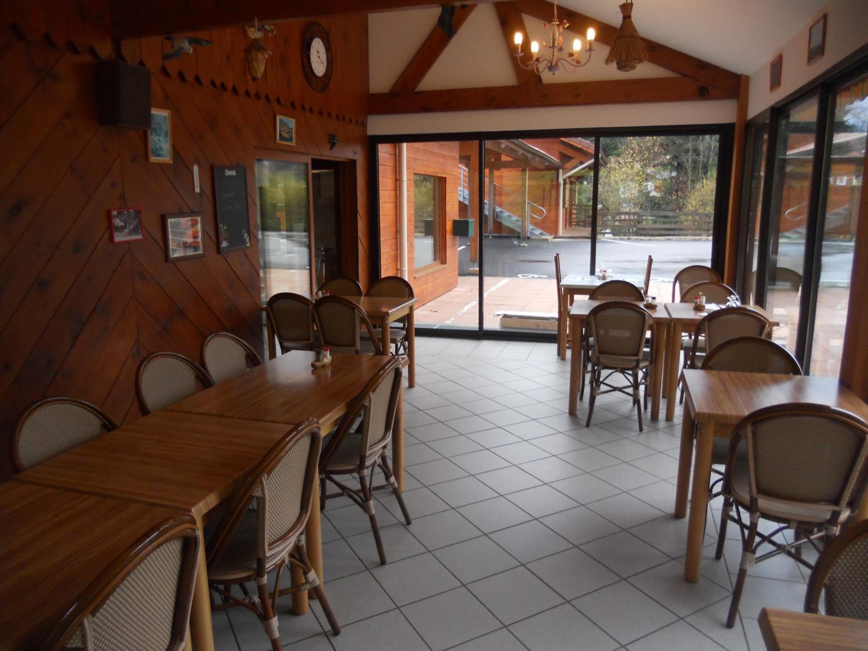 Auberge du Saut des Cuves