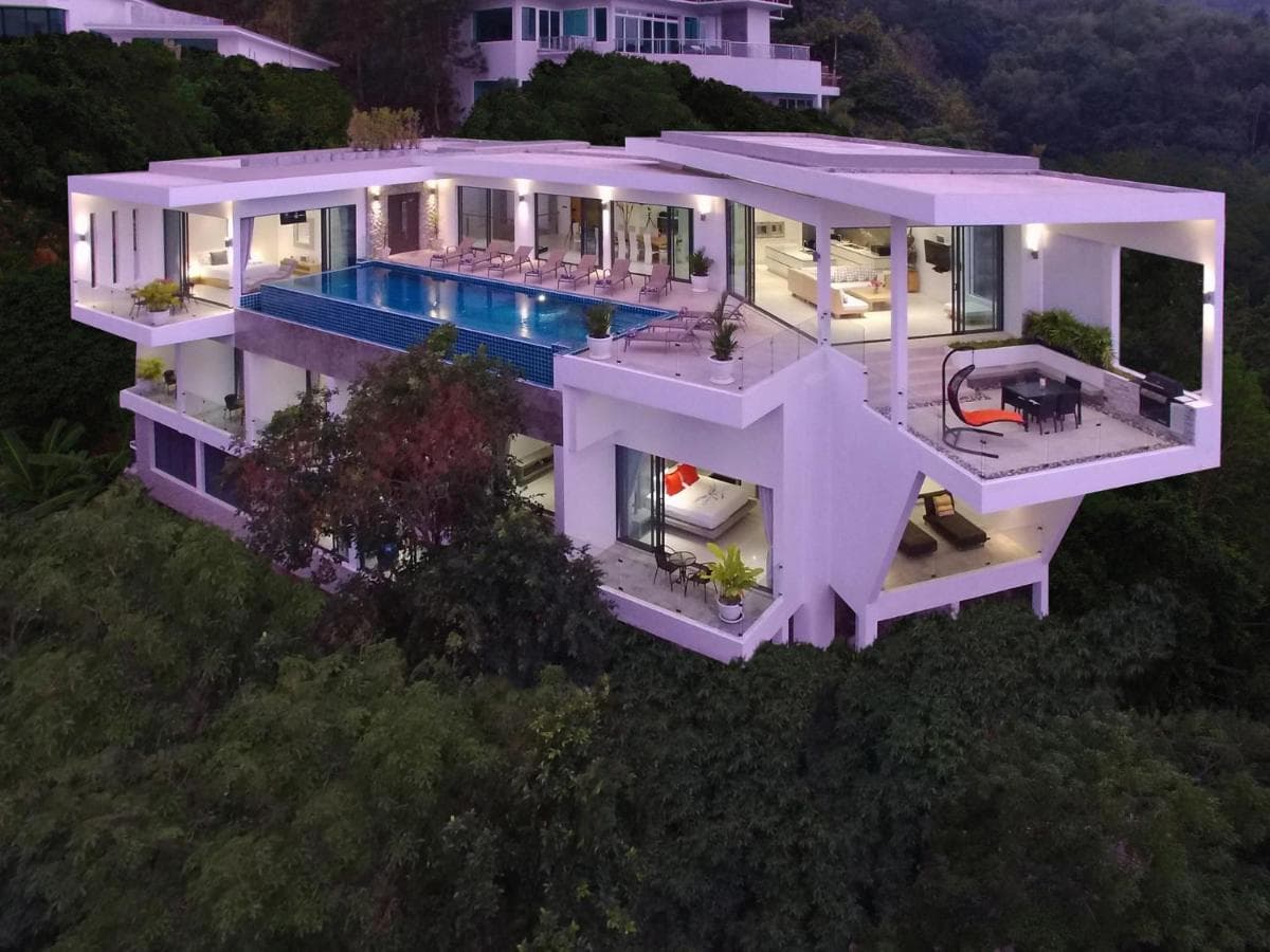 Phukao Serenity Villa