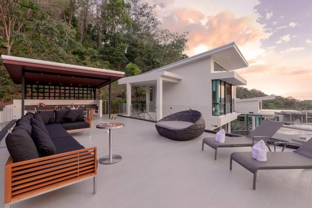 Phukao Serenity Villa