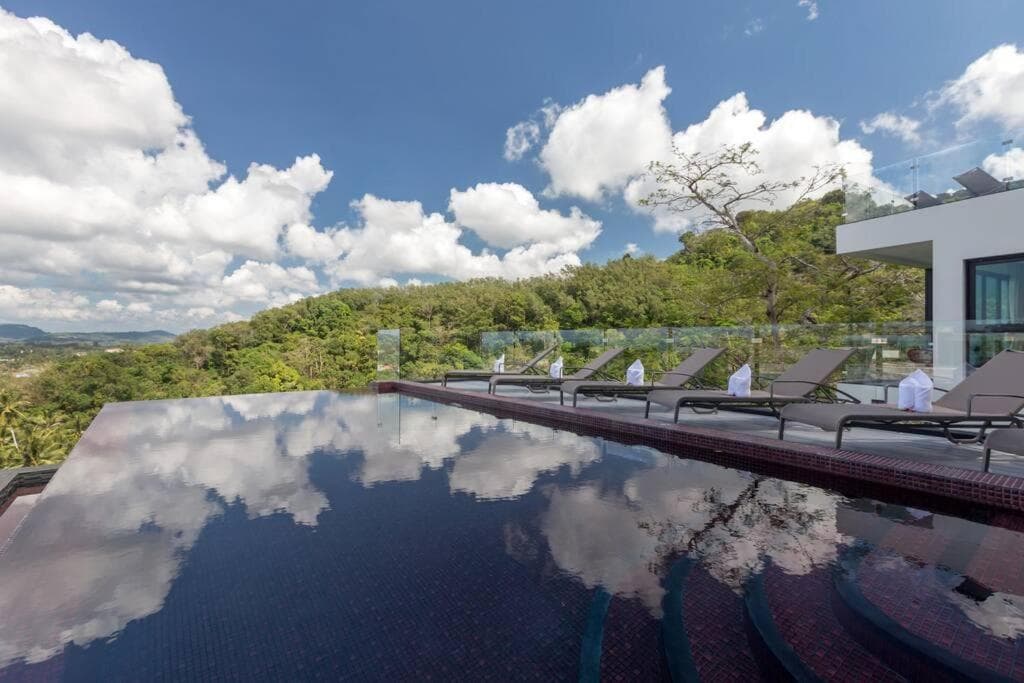 Phukao Serenity Villa