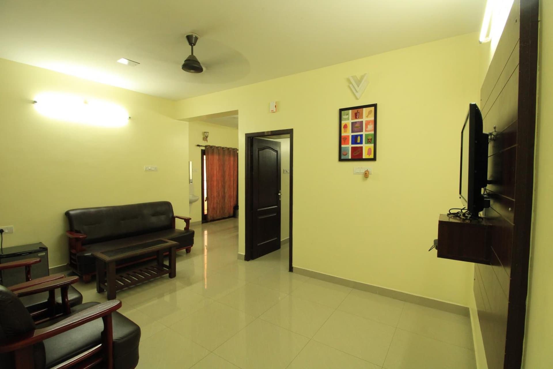 Viswa Service Apartment