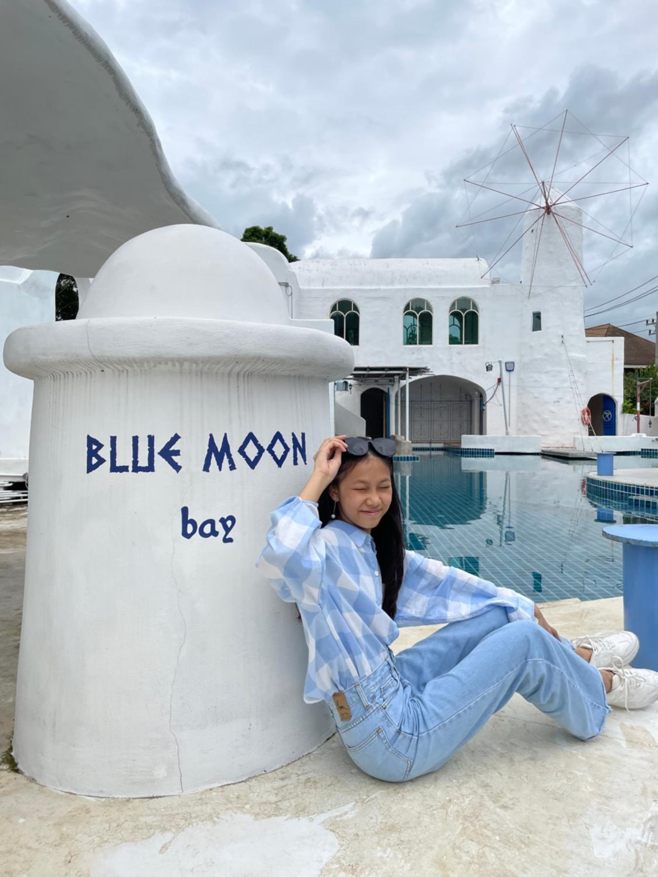 The Oia Pai Resort