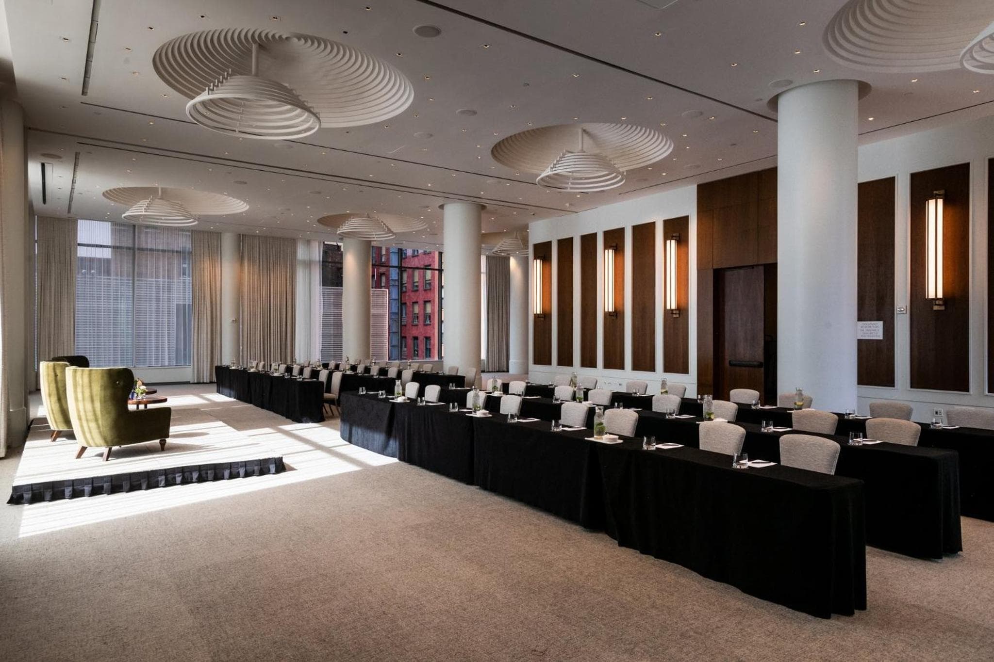 meeting room