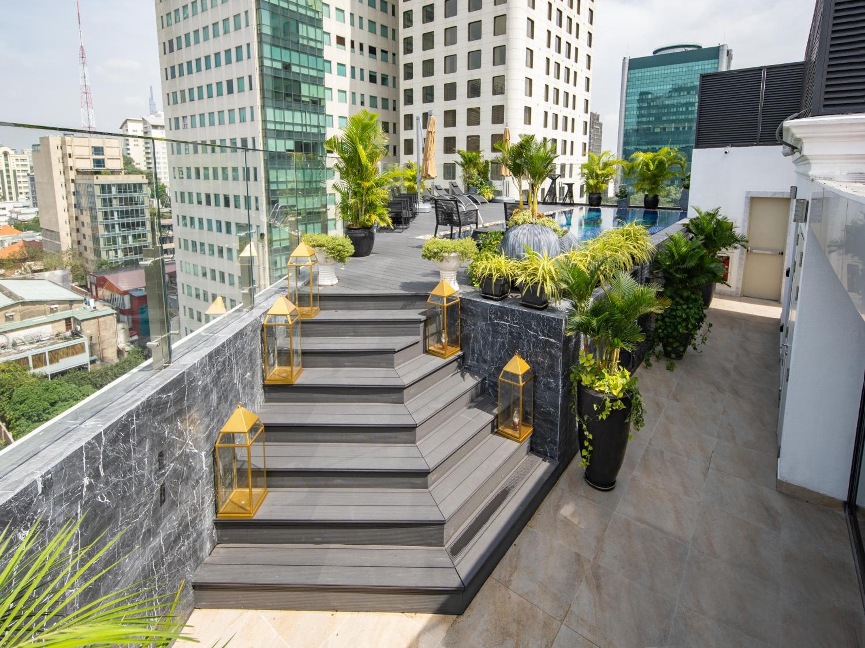 Bach Suites Saigon, a Member of Design Hotels