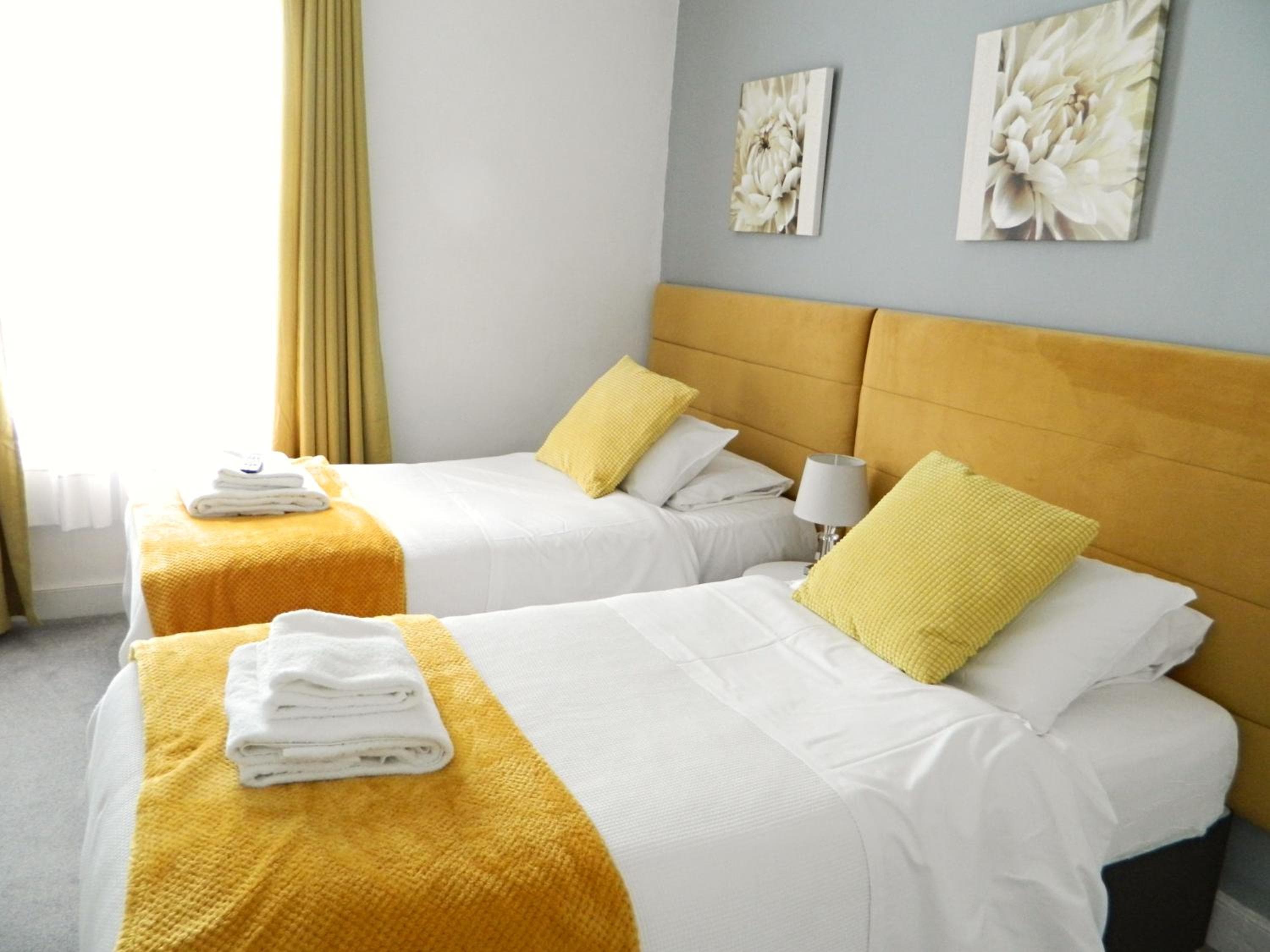 Kings Head Inn, Warwick