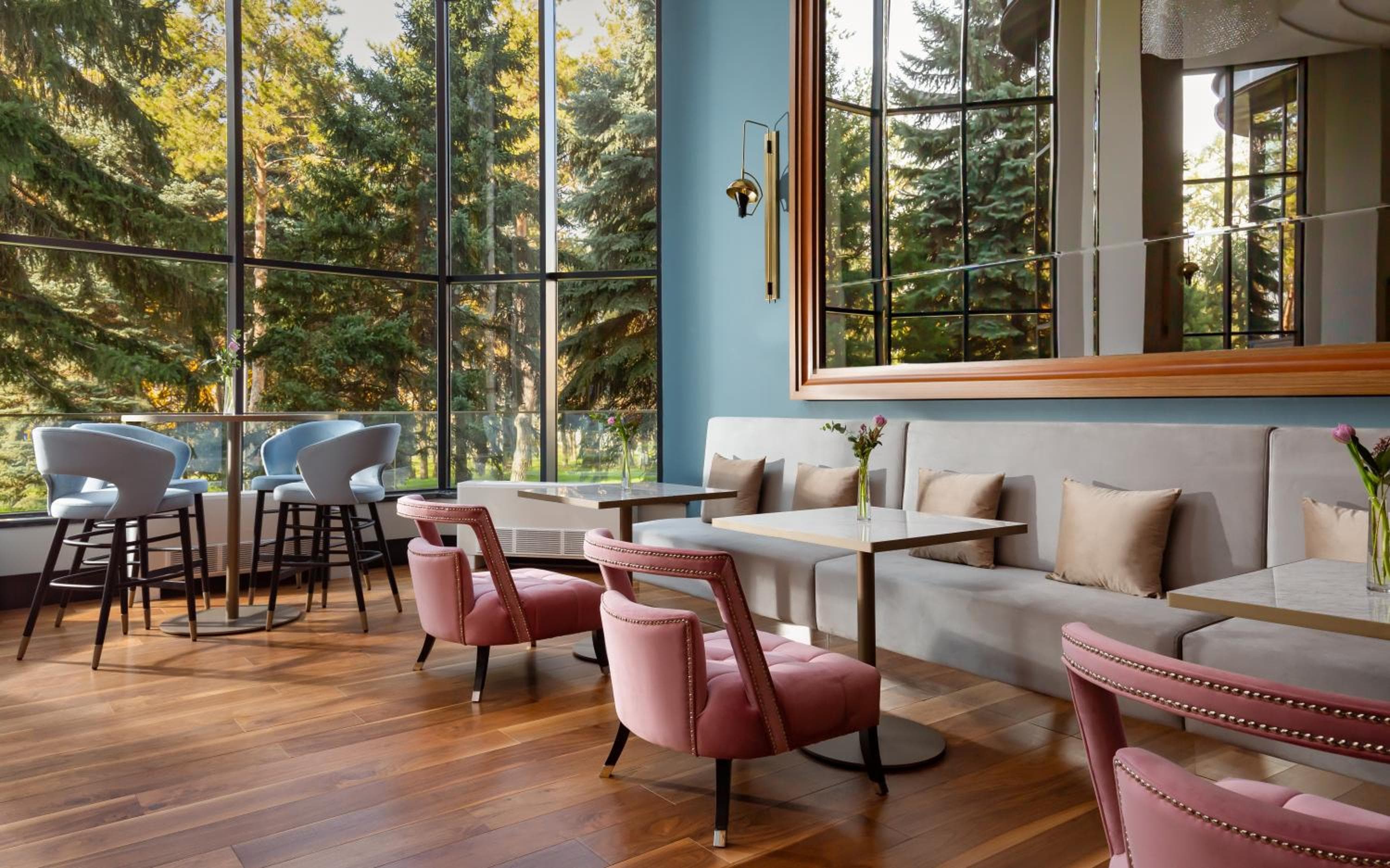 Swissôtel Wellness Resort Alatau Almaty