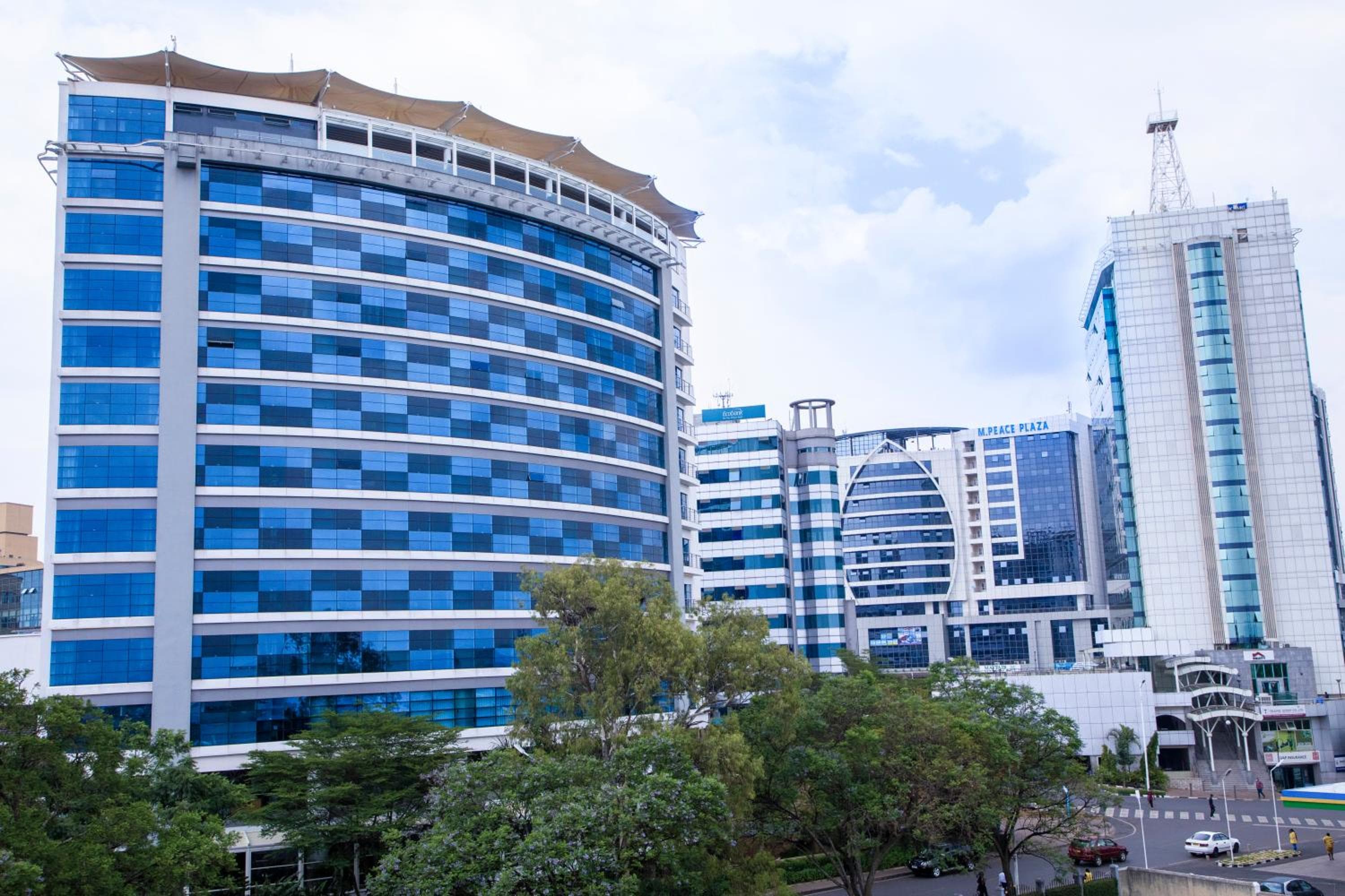 Ubumwe Grande Hotel