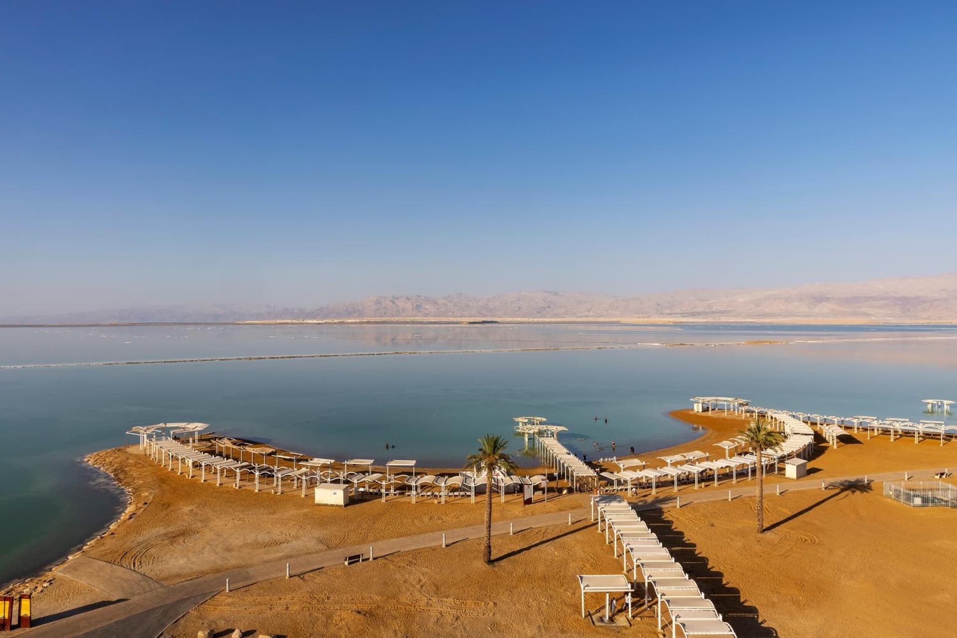 Herbert Samuel Hod Dead Sea Hotel