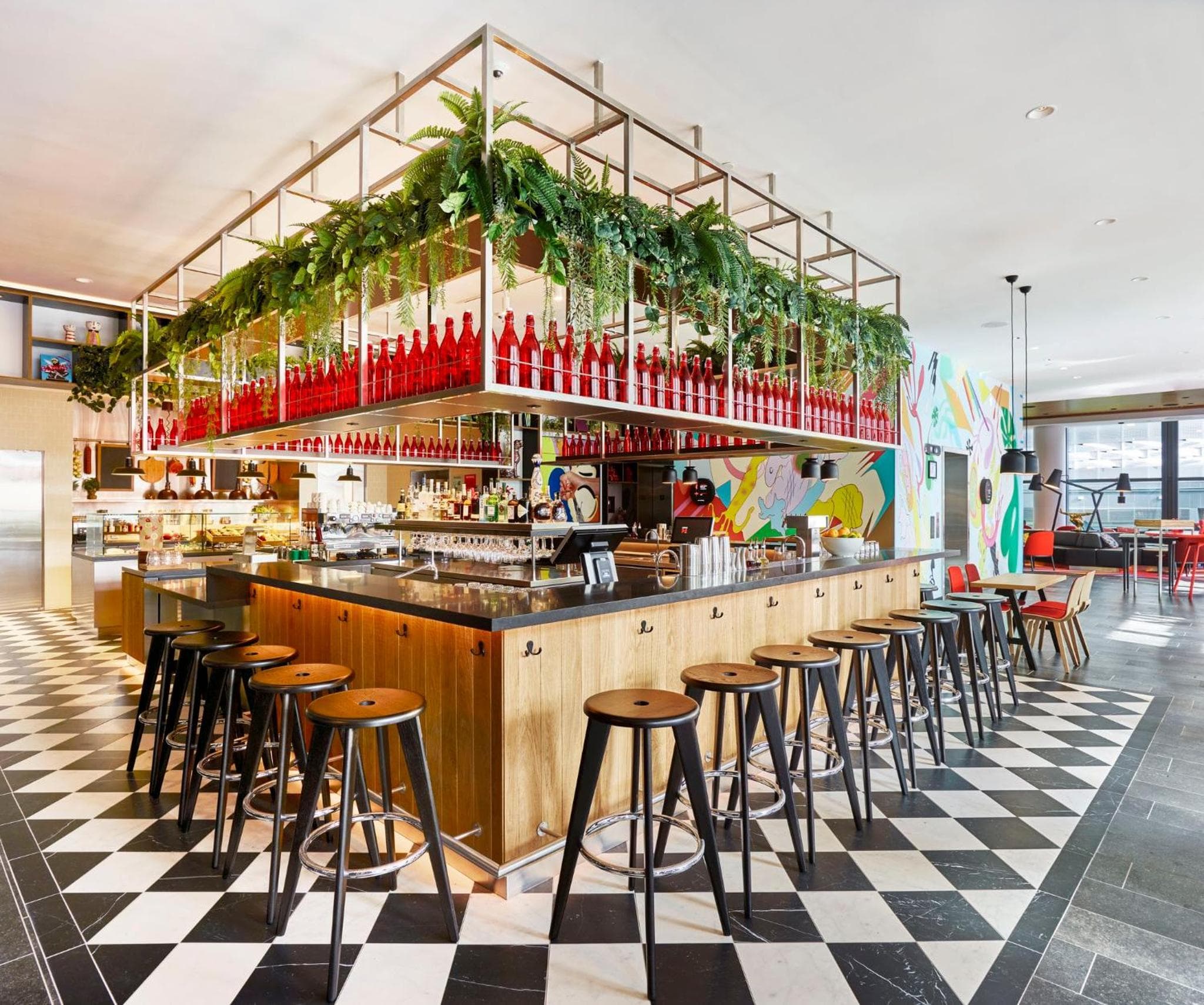 citizenM Miami Brickell