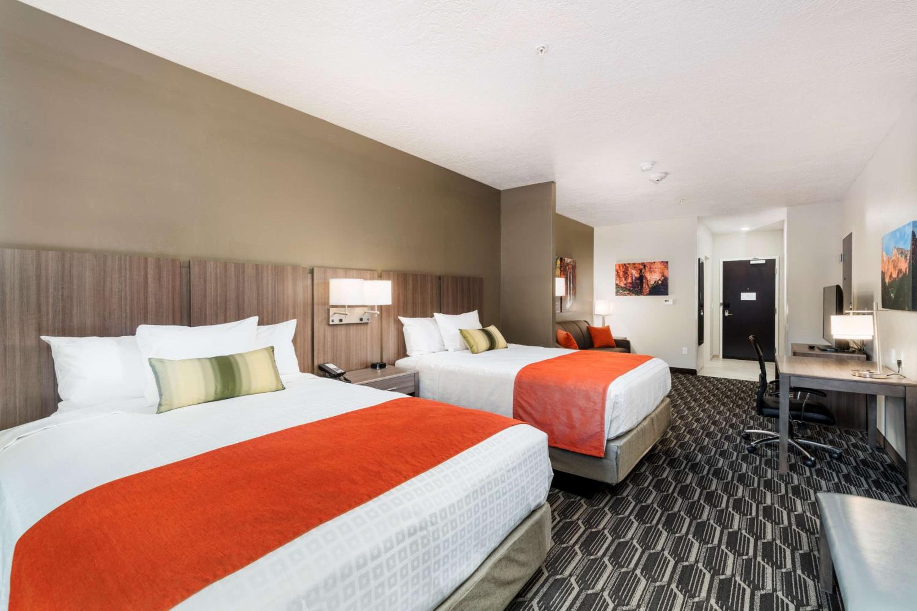 Best Western Plus Zion Canyon Inn & Suites