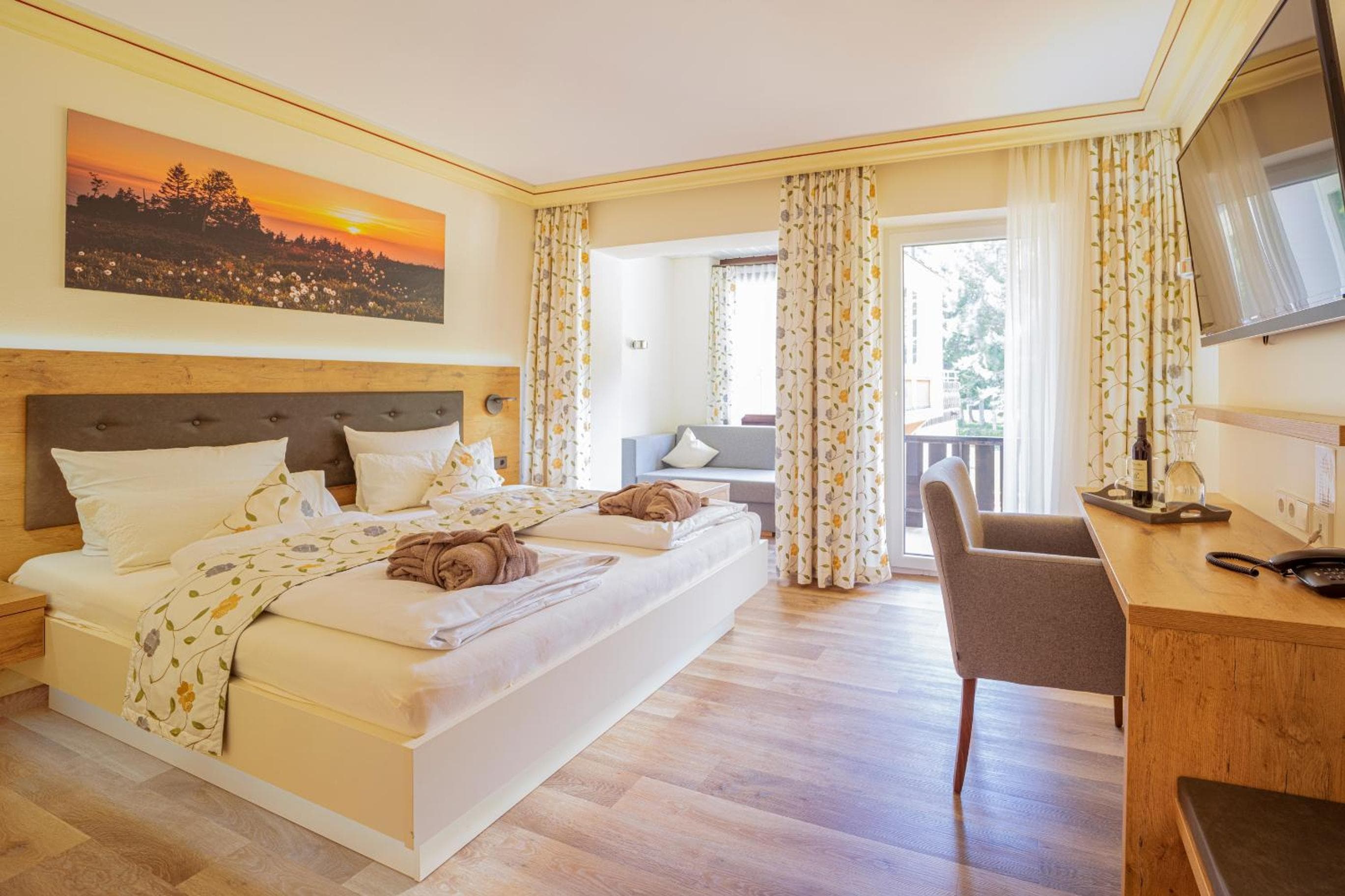 Hotel Langenwaldsee