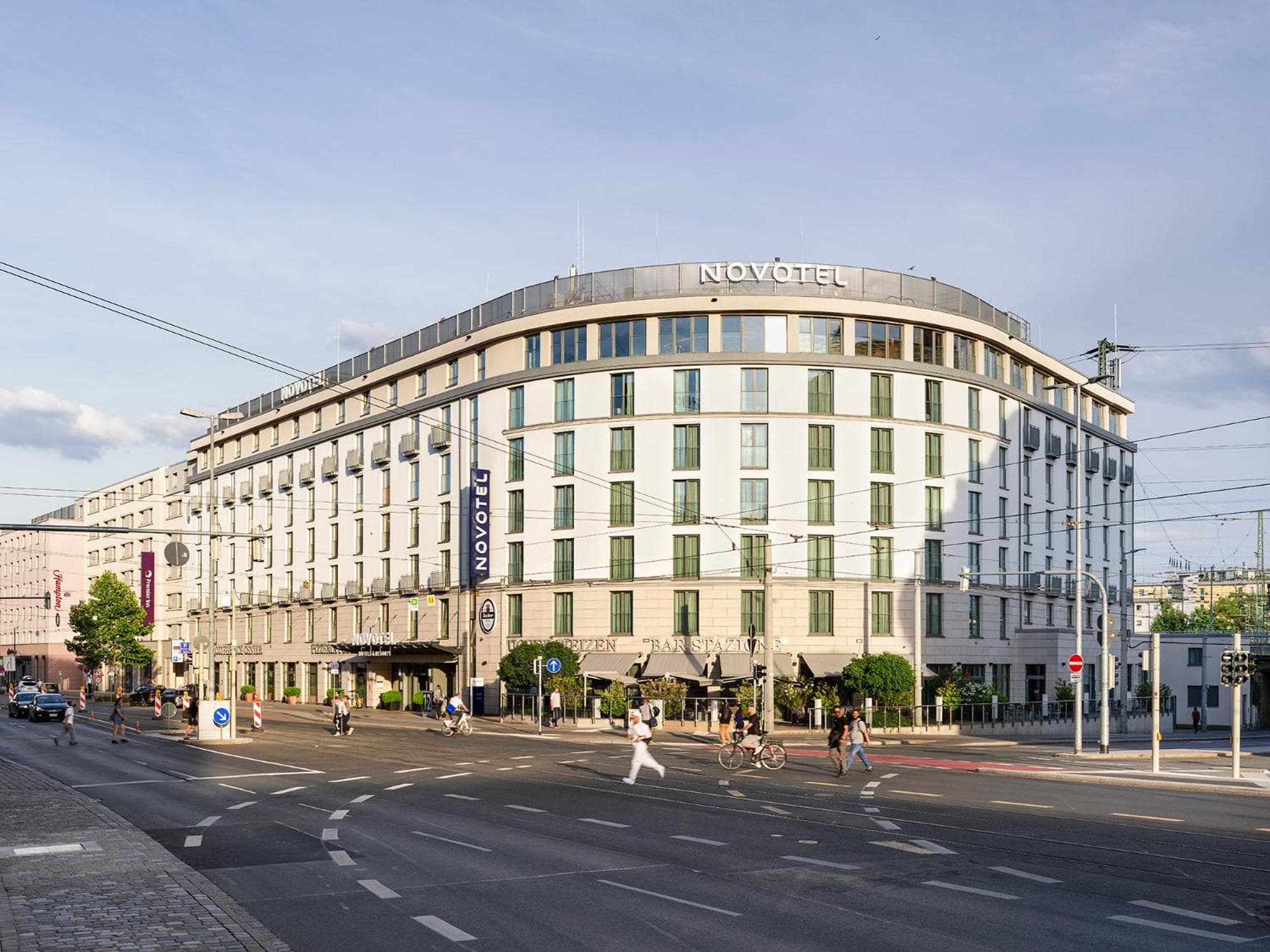 Novotel Nürnberg Centre Ville