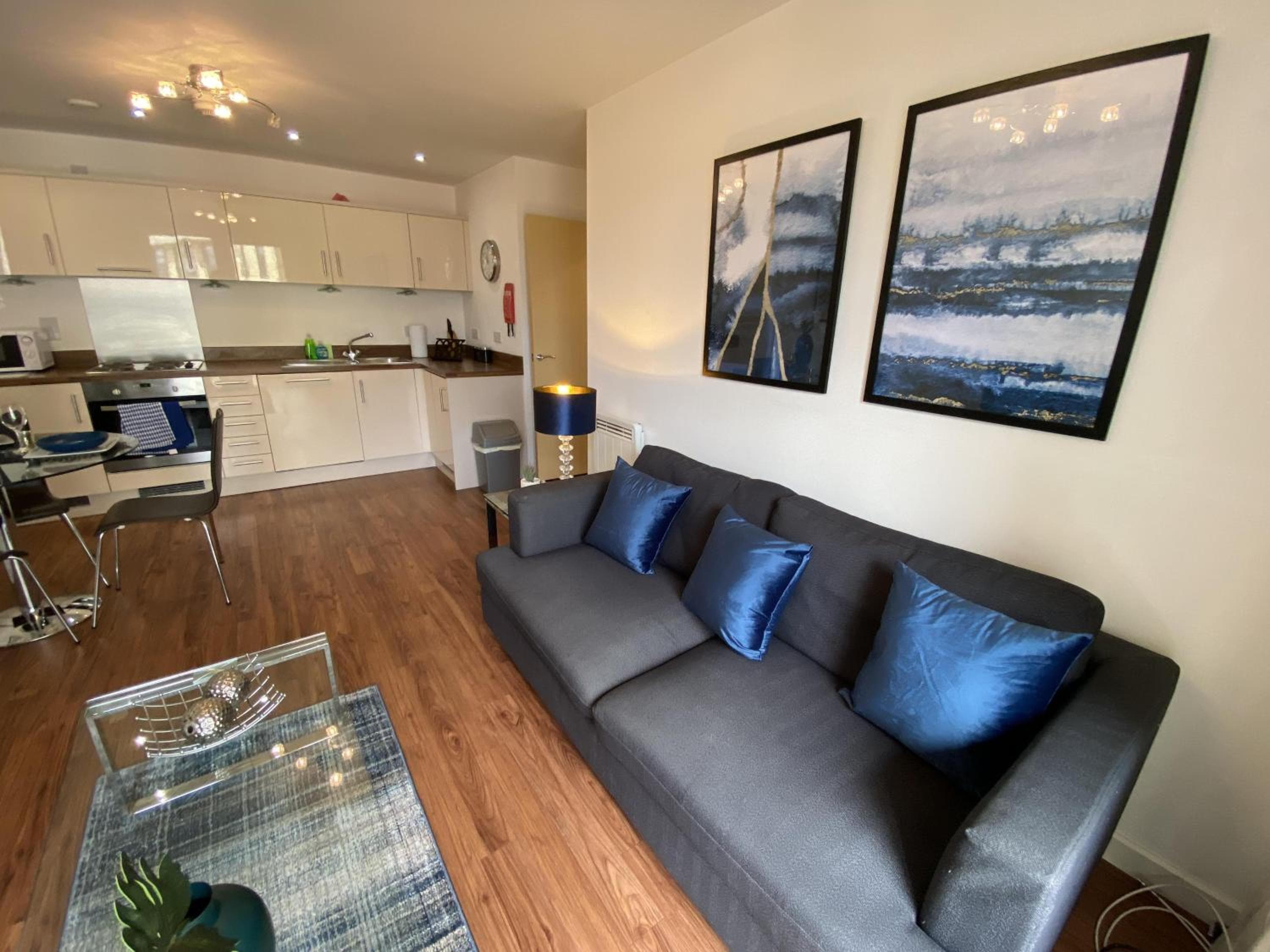 VIPAbodes at The Nankeville Woking