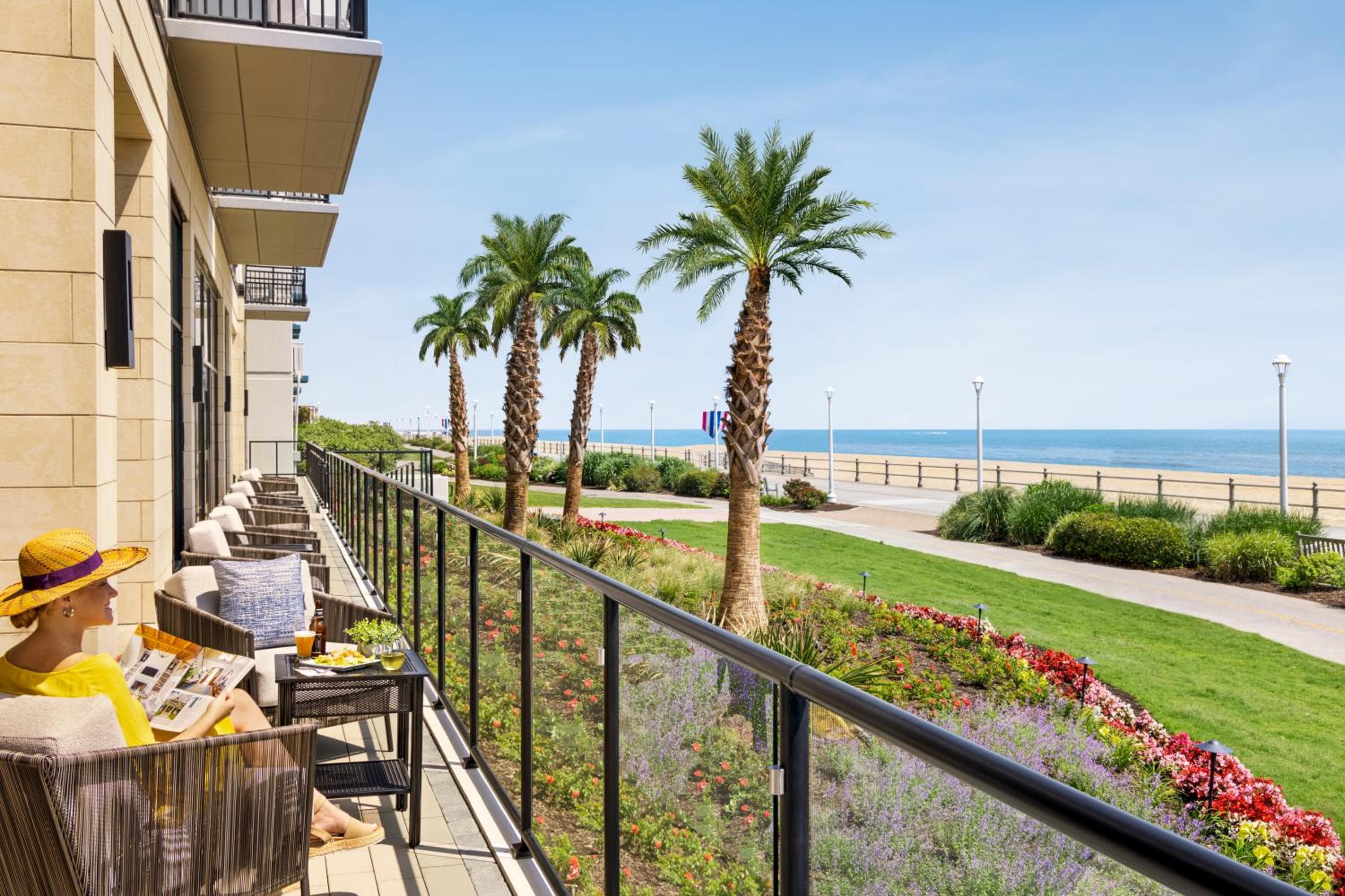 Hyatt Place Virginia Beach Oceanfront