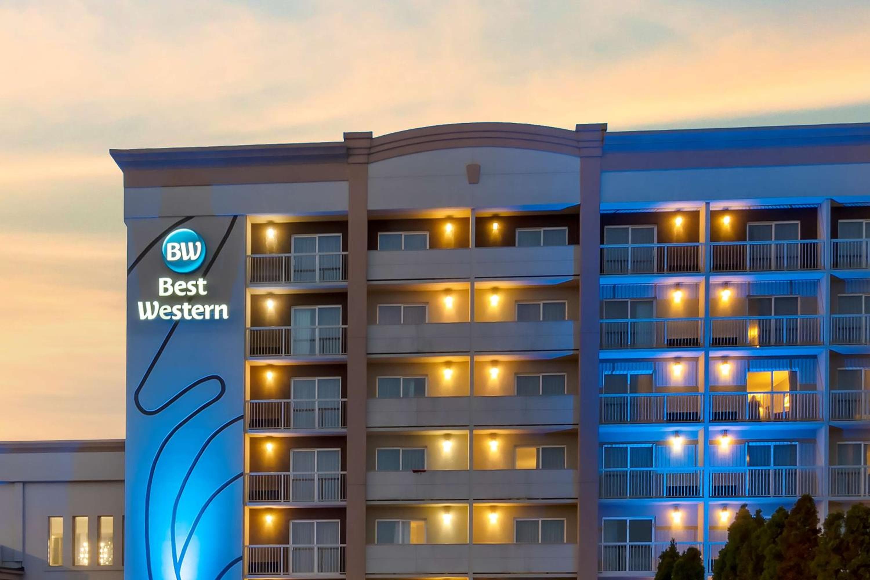 Best Western St Louis Kirkwood Route 66