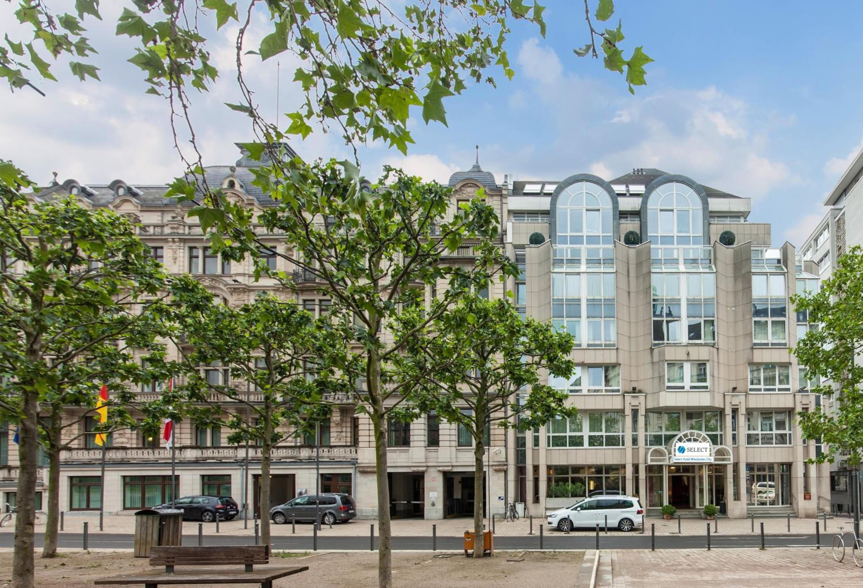 Garner Hotel Wiesbaden City by IHG