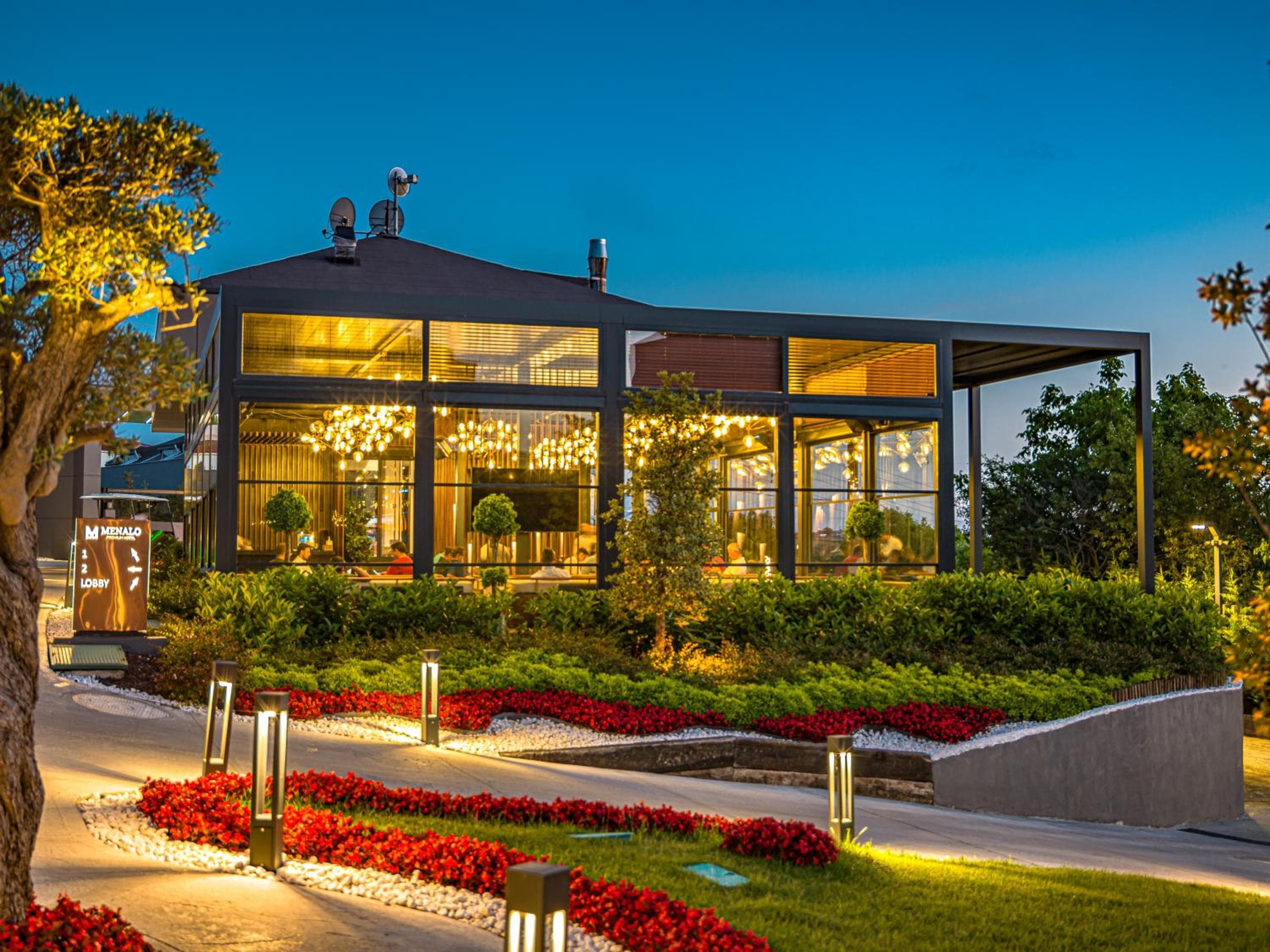 MENALO HOTEL PREMIUM ISTANBUL AIRPORT