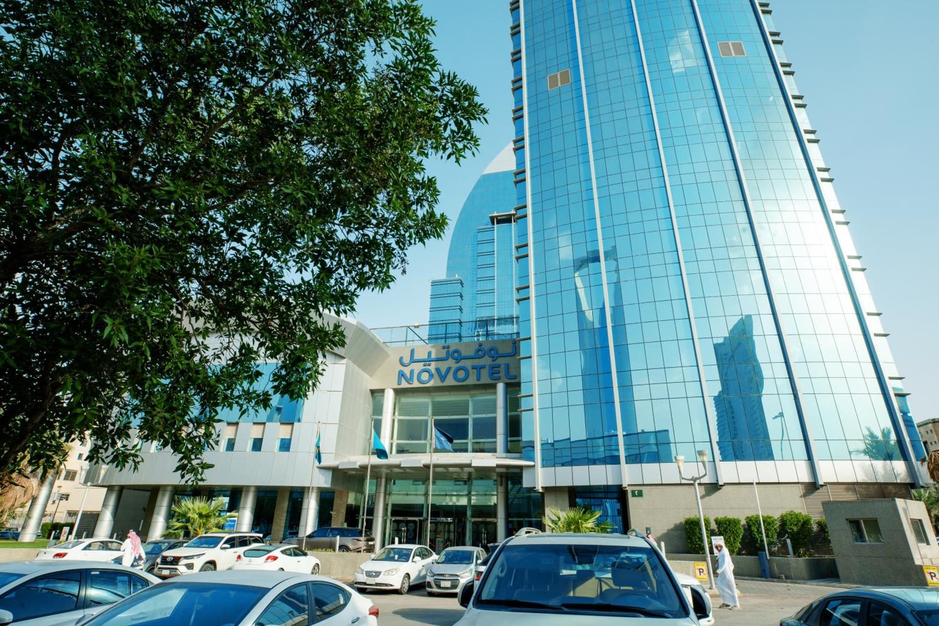 Novotel Riyadh Al Anoud