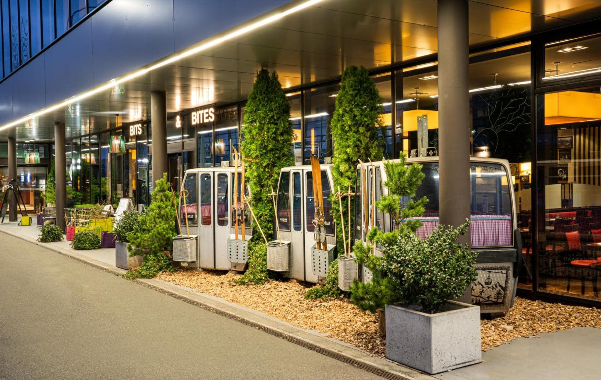 Holiday Inn Zürich Messe by IHG