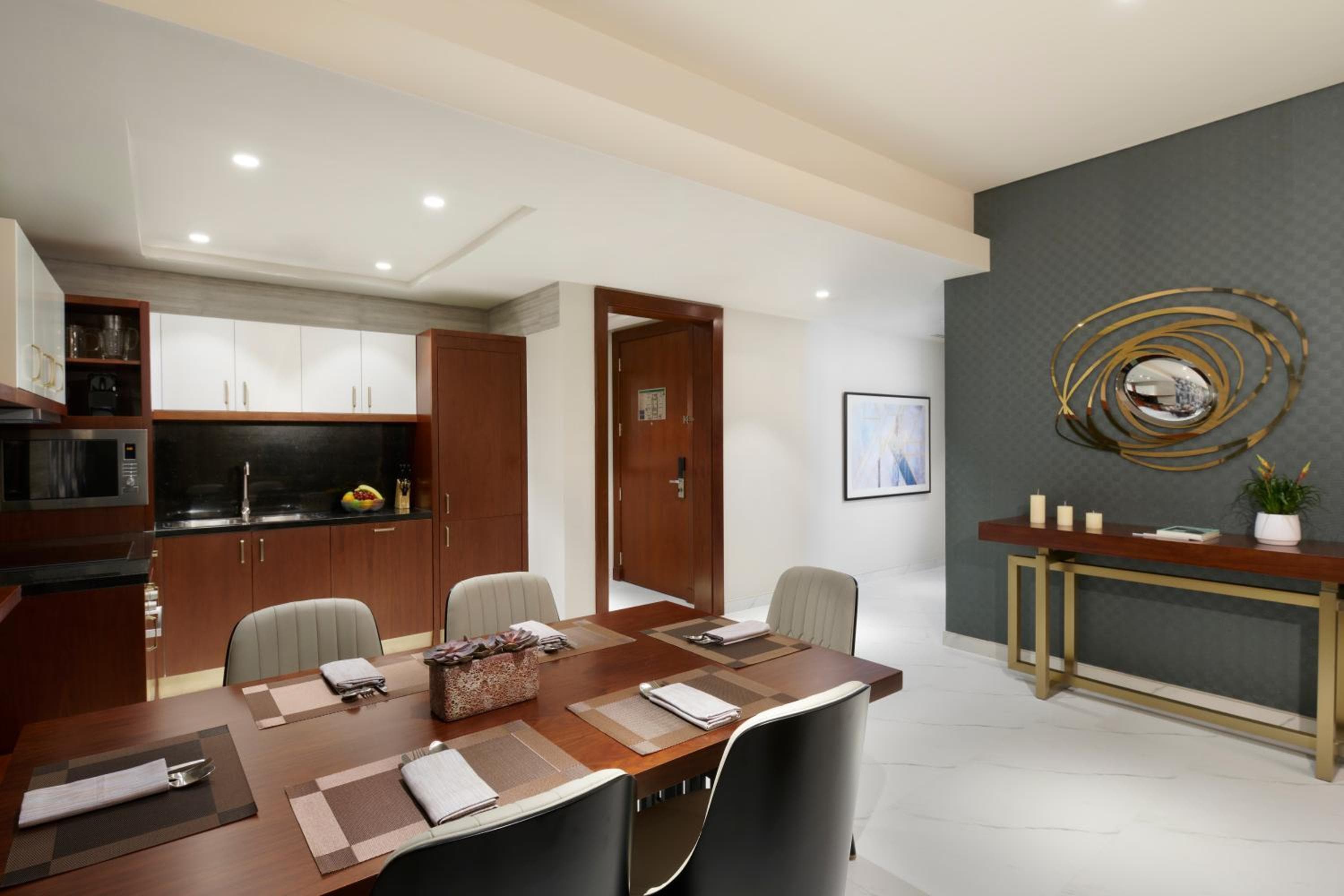 Wyndham Grand Doha West Bay Beach