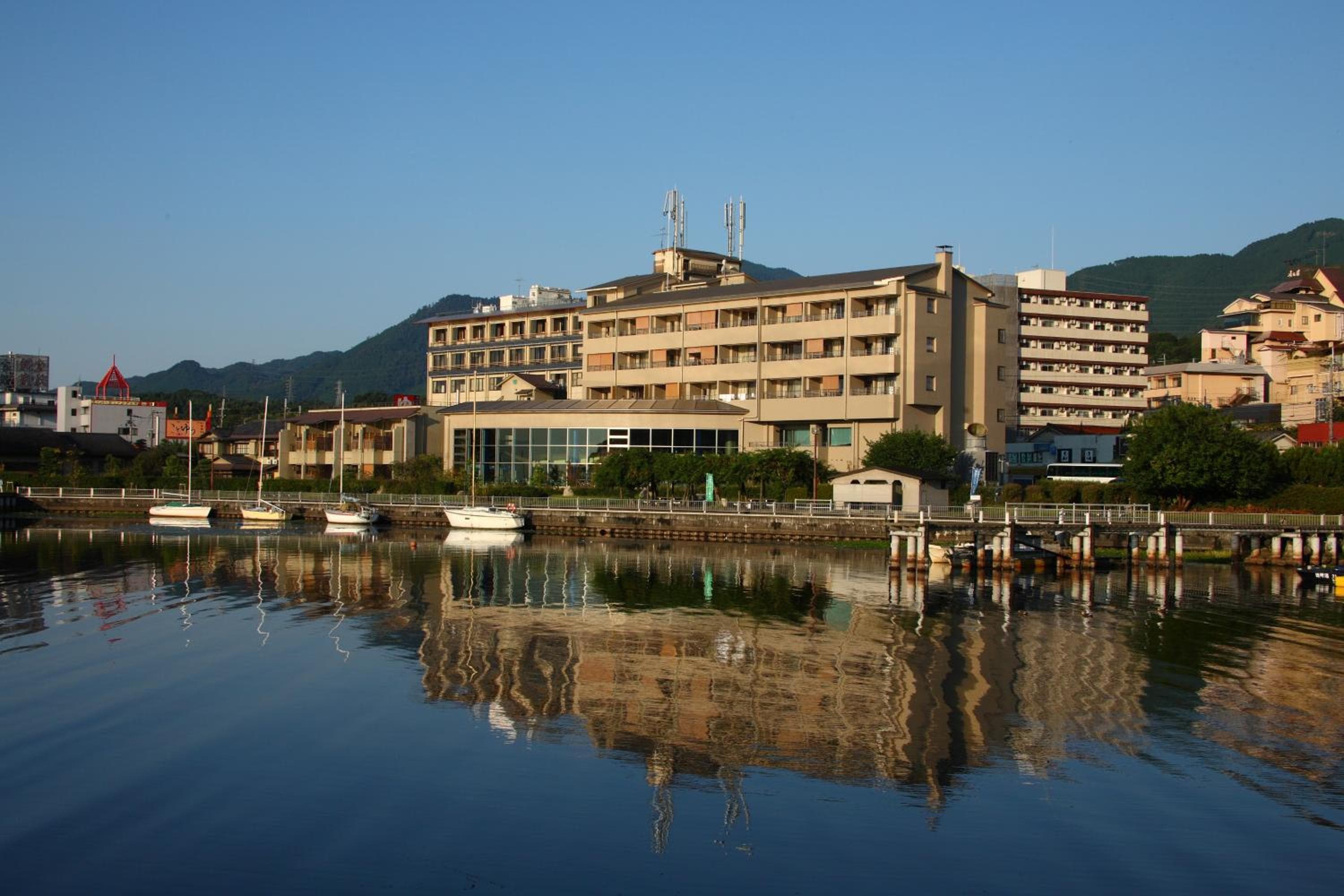 Biwako Ryokusuitei