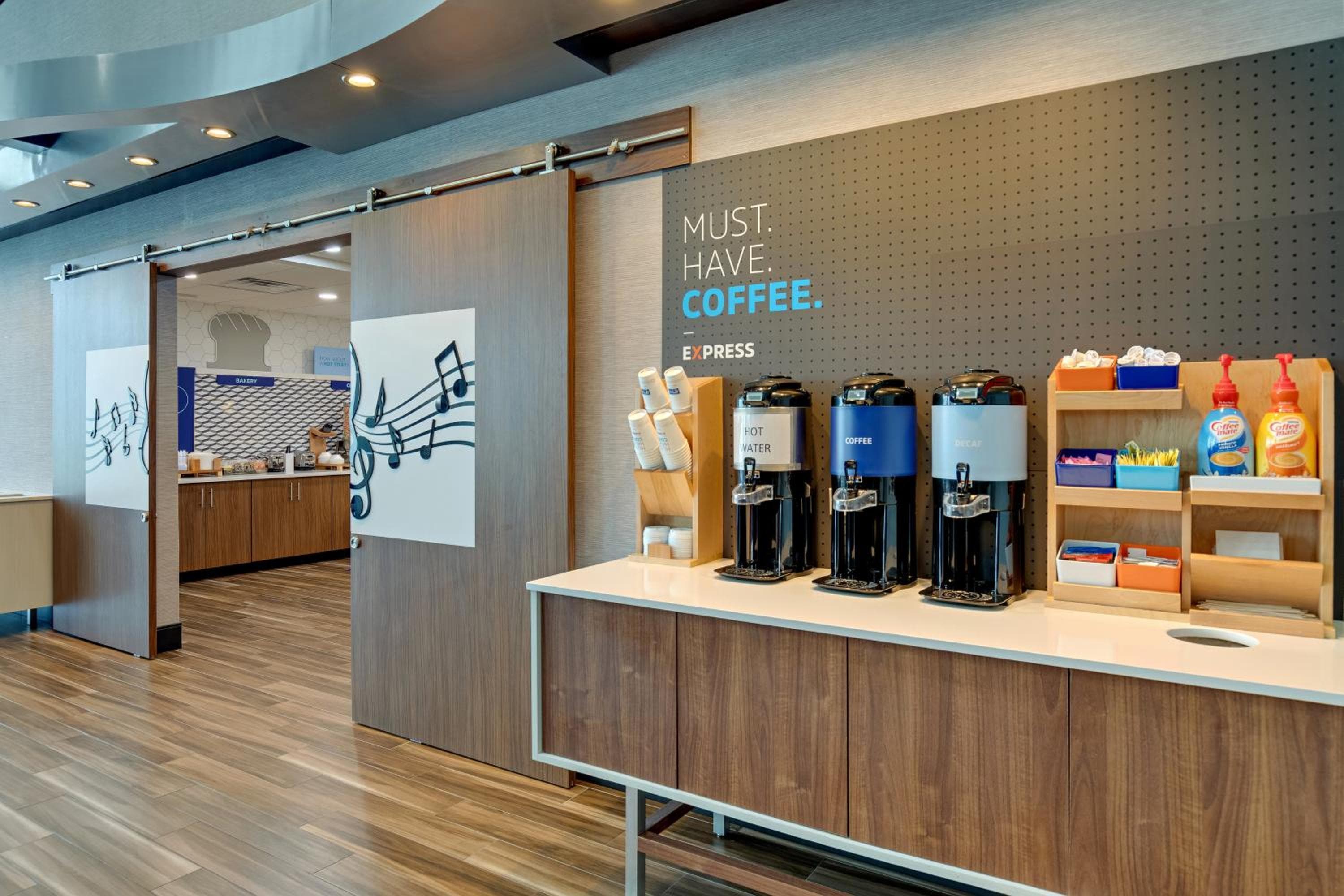 Holiday Inn Express Nashville-Opryland by IHG