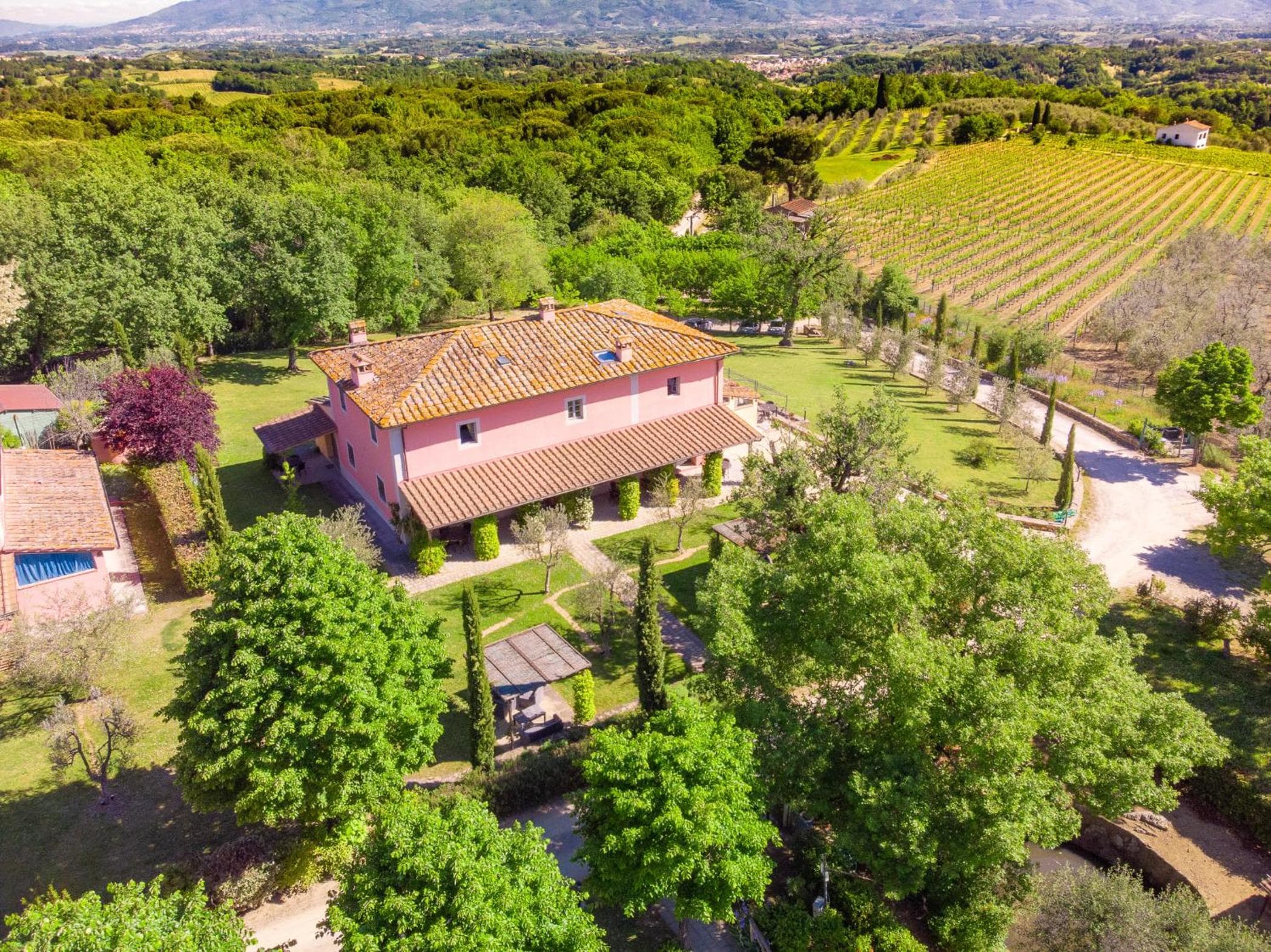 Agriturismo Relais Campiglioni