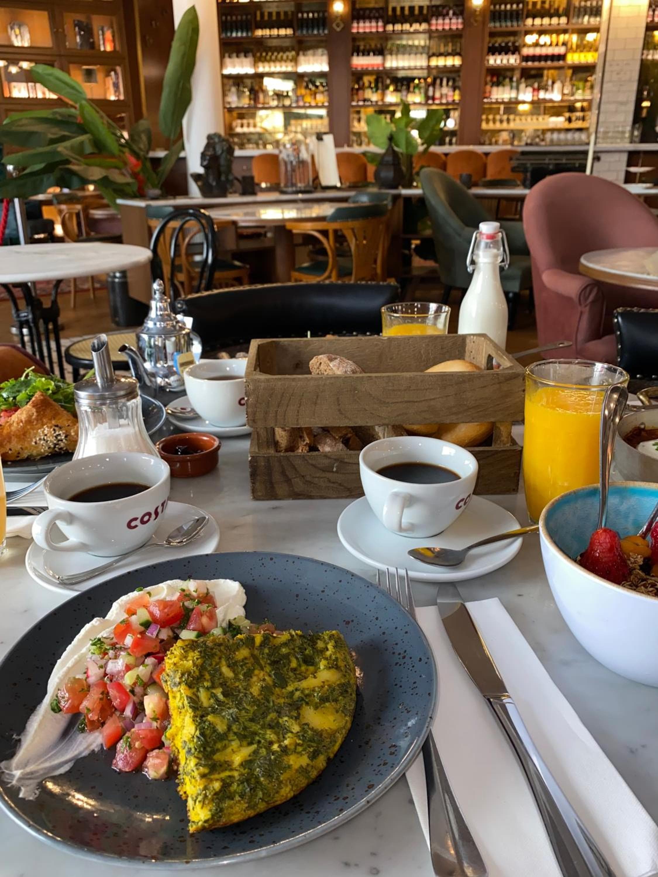 Craves