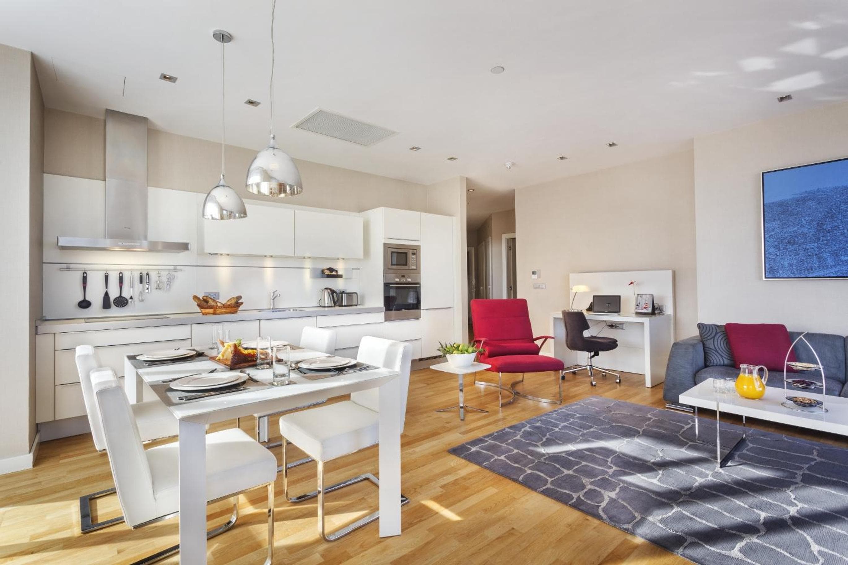 Fraser Place Anthill Istanbul