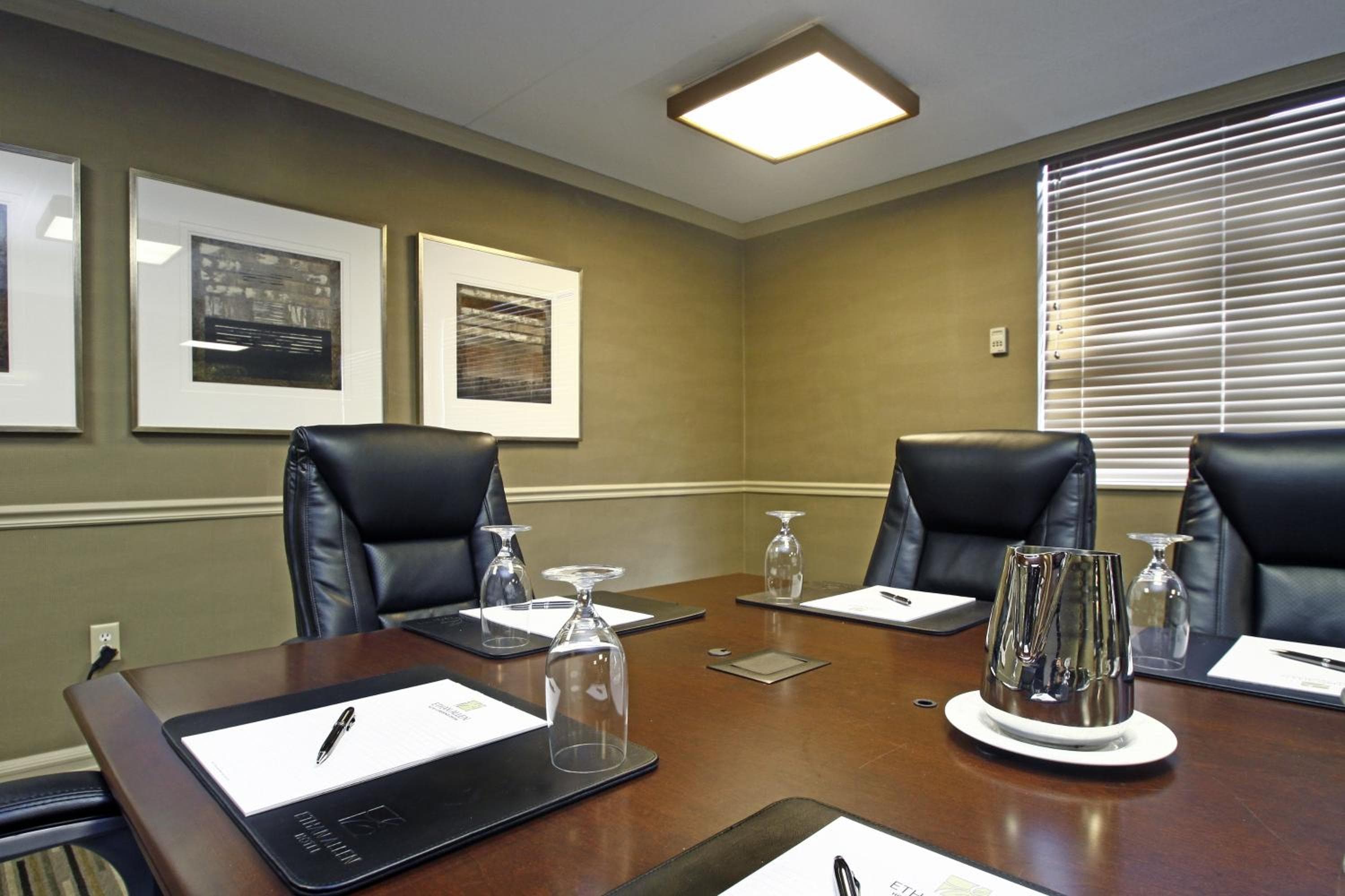 meeting & event spaces