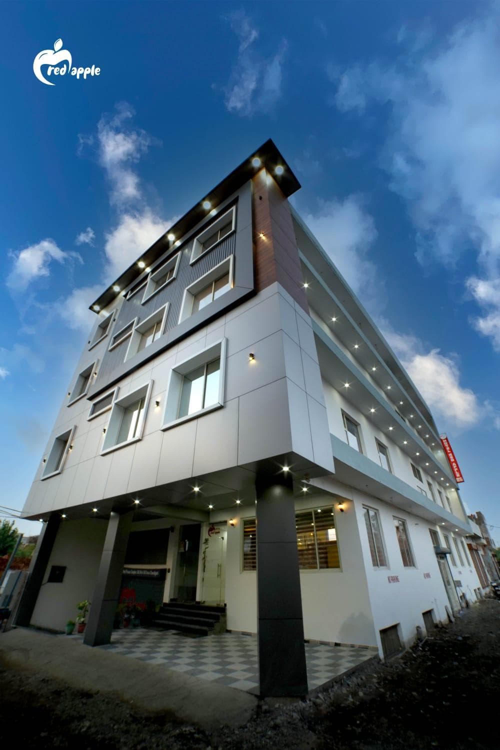 hotel building