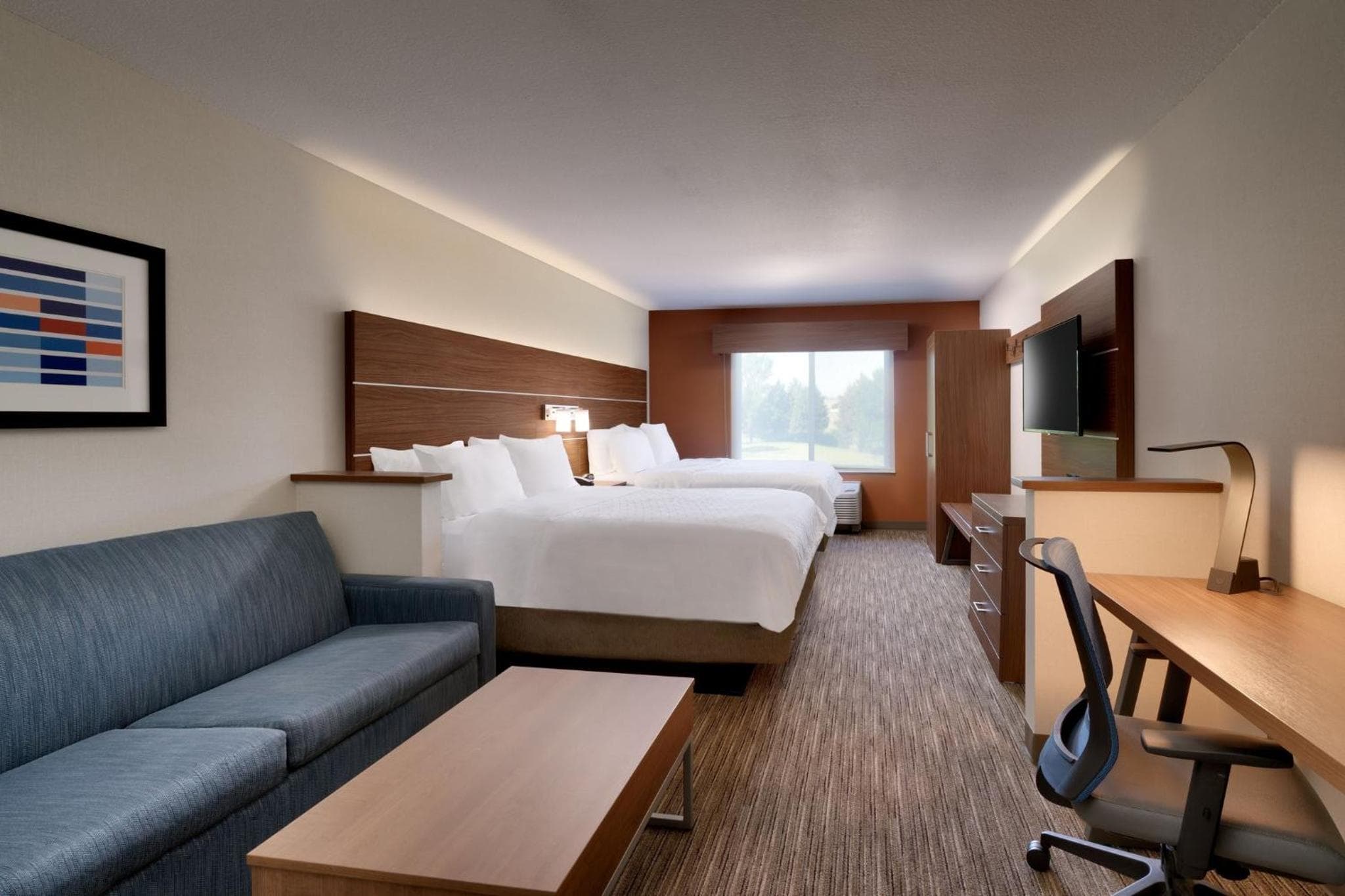 Holiday Inn Express Billings East by IHG