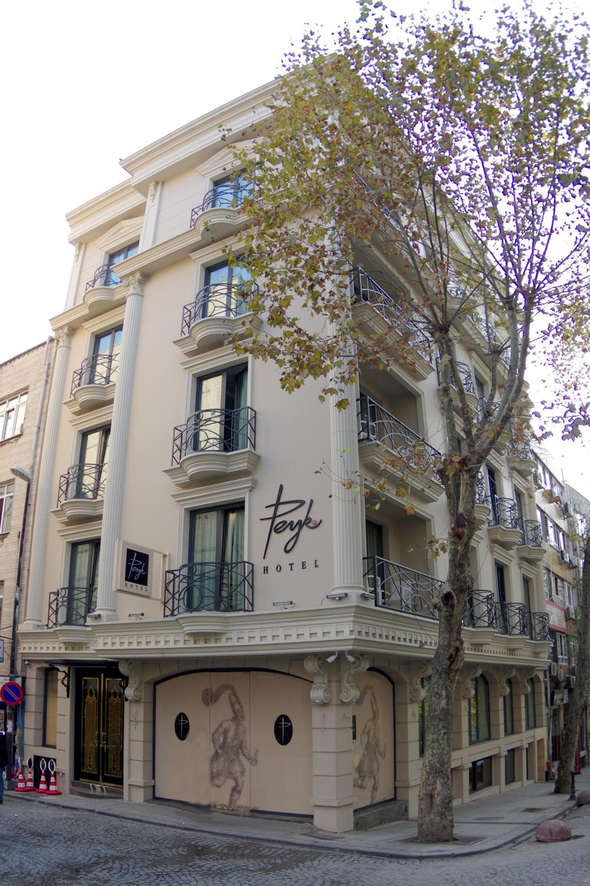 Peyk Hotel Sultanahmet