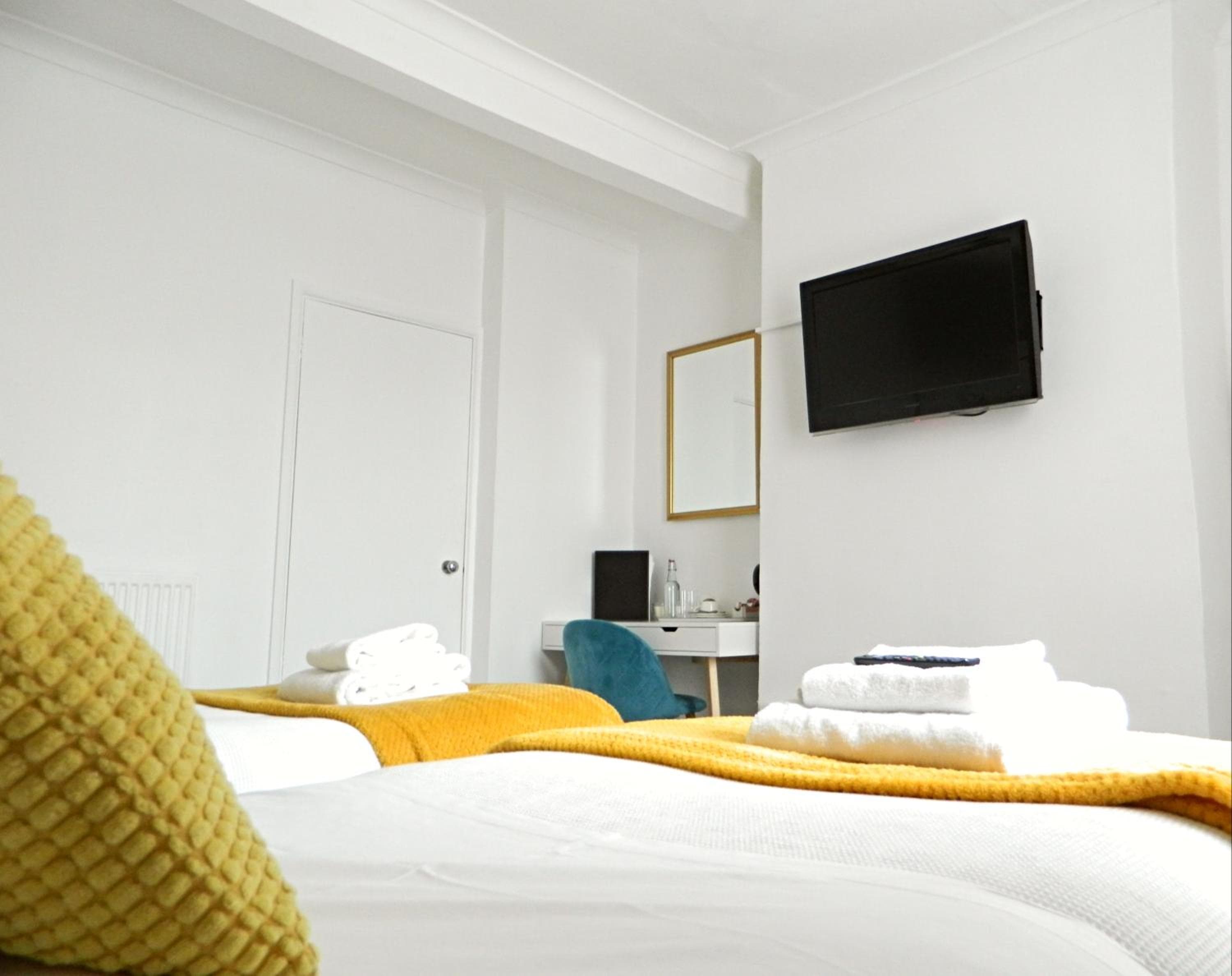 Kings Head Inn, Warwick