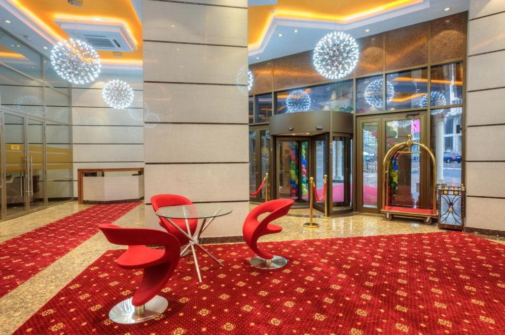 Grand Voyage Hotel