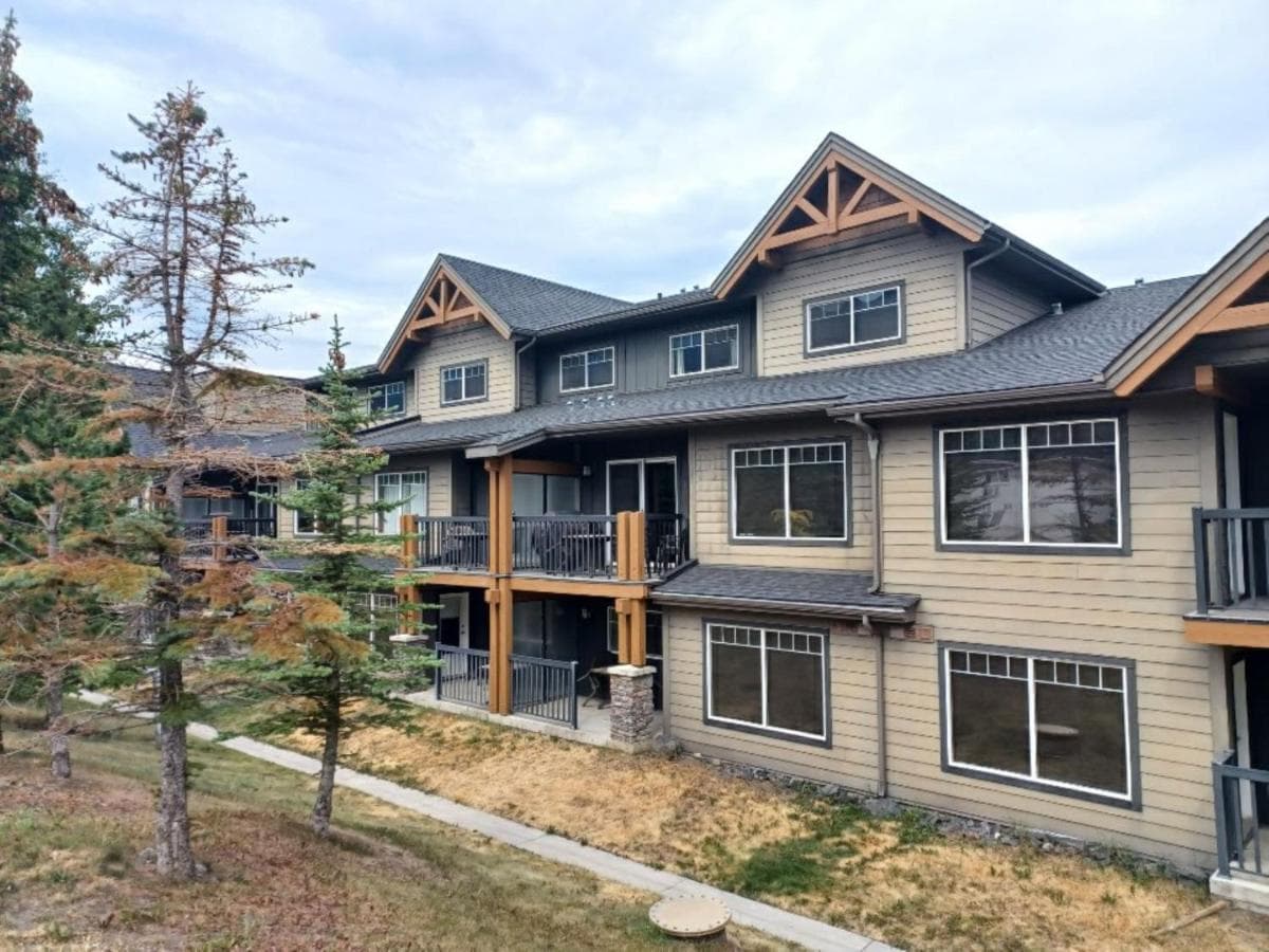Rocky Mountain Getaway