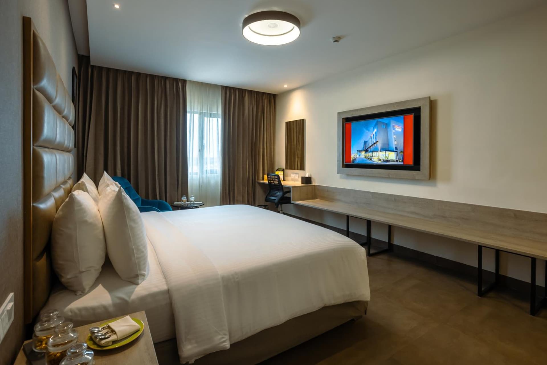Amika Hotel,Madurai - Near Airport